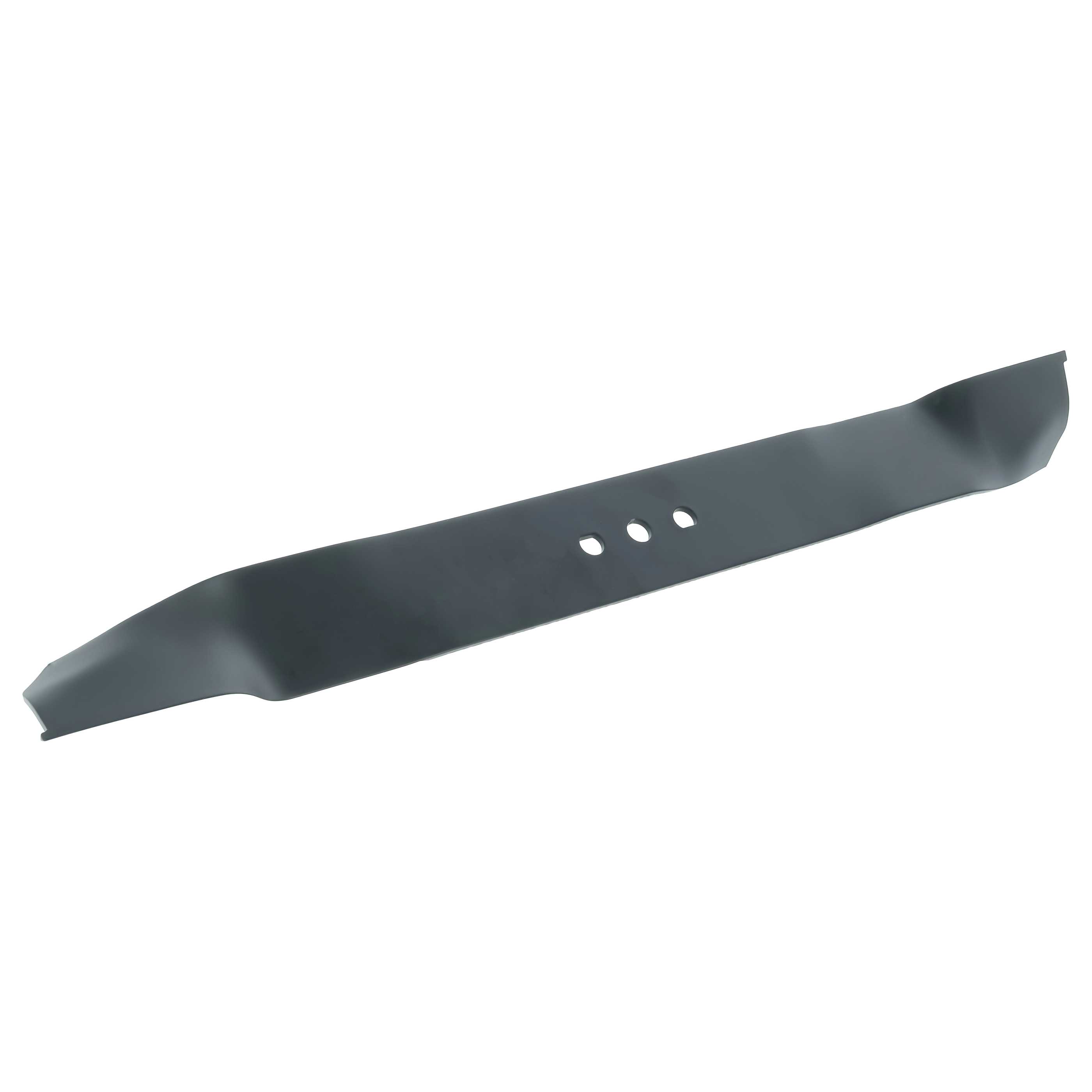 Lame remplace Scheppach 7911200642 pour tondeuse – Couteaux acier revêtu, Schwarz