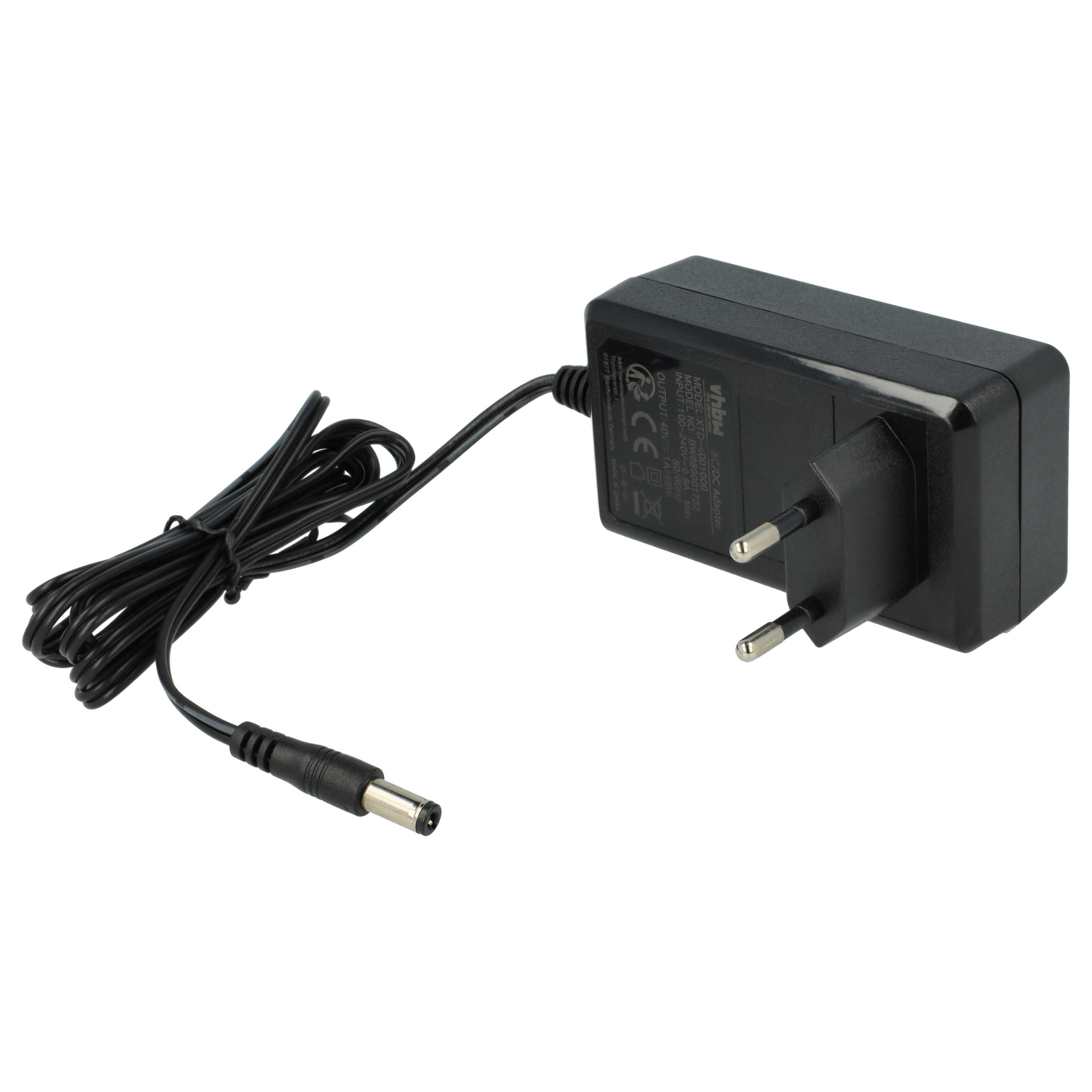 Charger replaces De Longhi 5519210691 for DeLonghi Handheld, Cordless Vacuum Cleaner