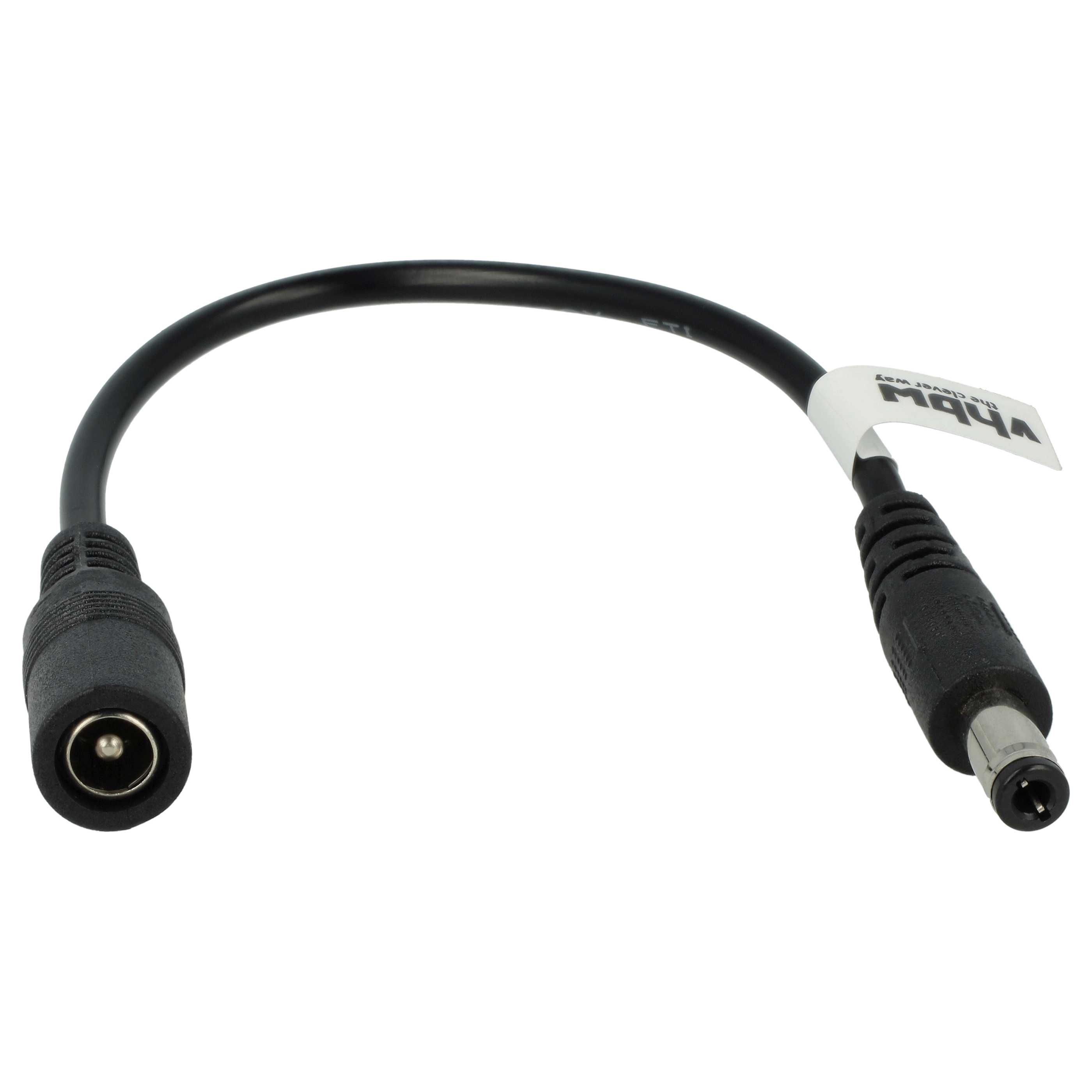 DC Extension Cable suitable for Musical Instruments & Various Devices - 11 cm