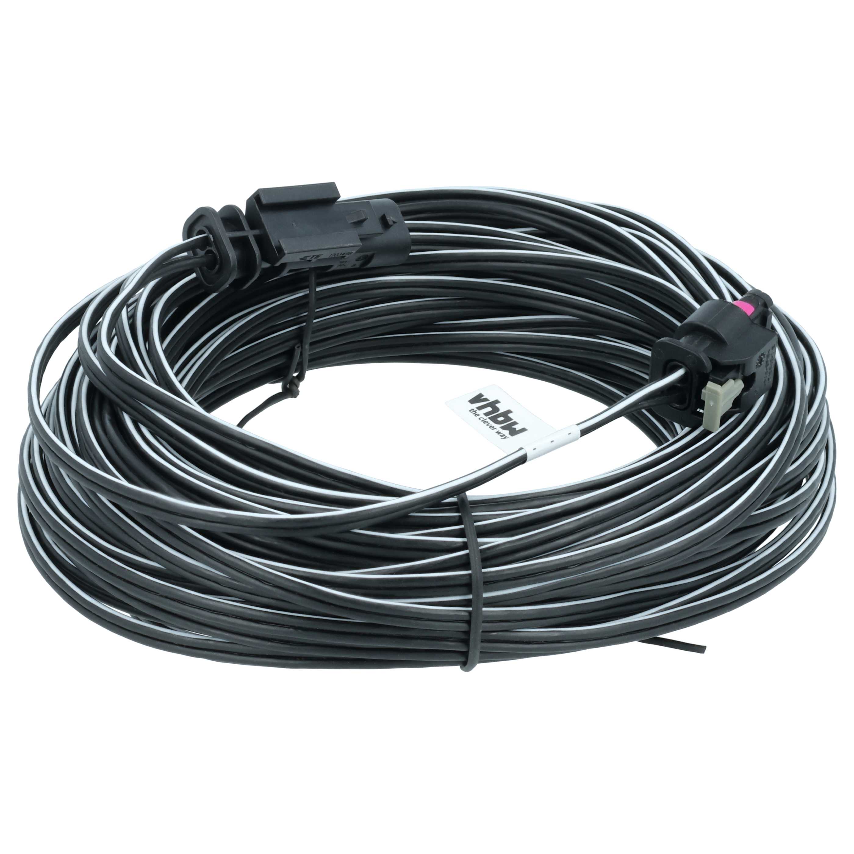 Niederspannungskabel als Ersatz für Husqvarna 581 16 66-02 für Husqvarna u.a. - Trafo-Kabel, 20 m