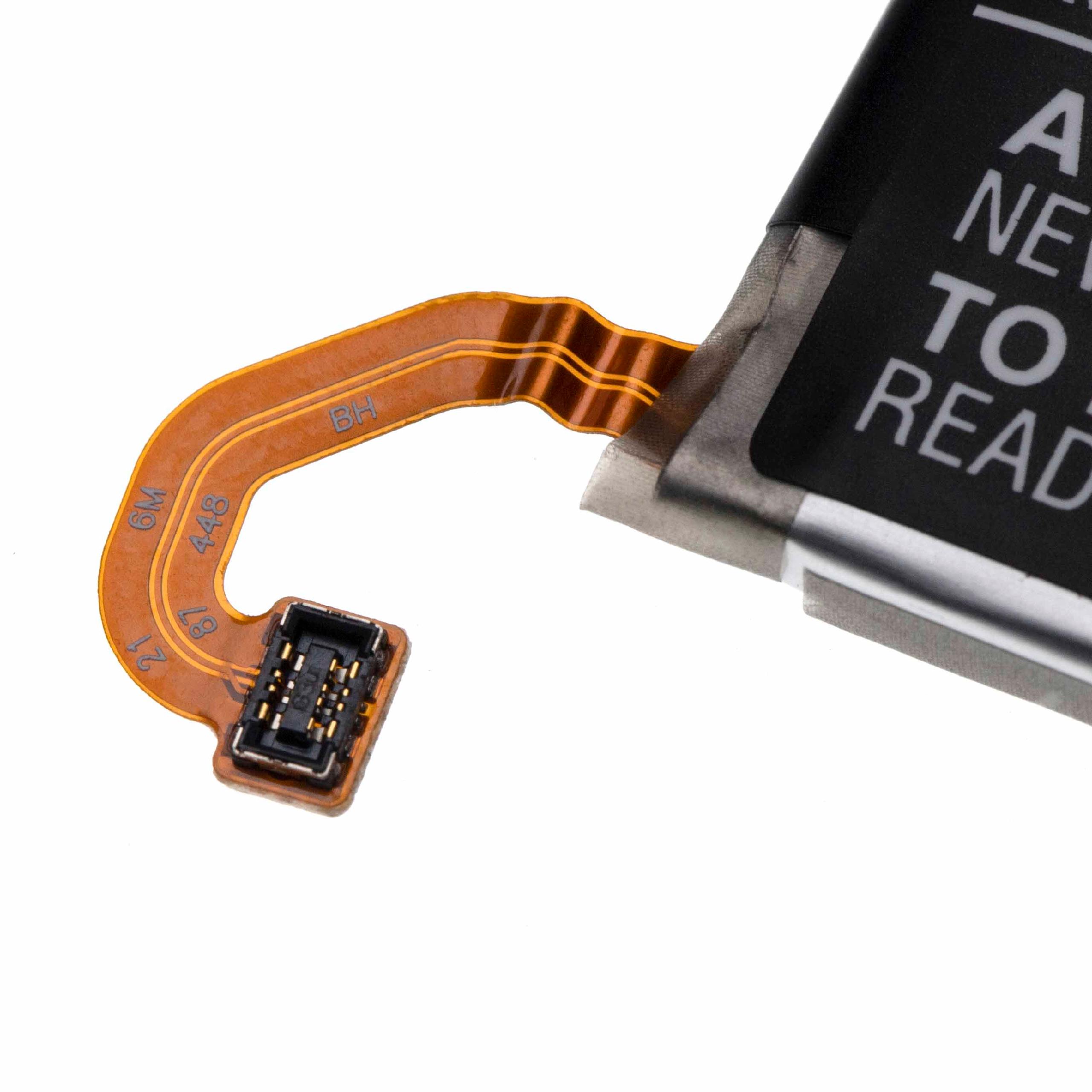 Batteria sostituisce Samsung GH82-16479A, EB-BJ800ABE per cellulare - 3000mAh 3,85V Li-Poly 