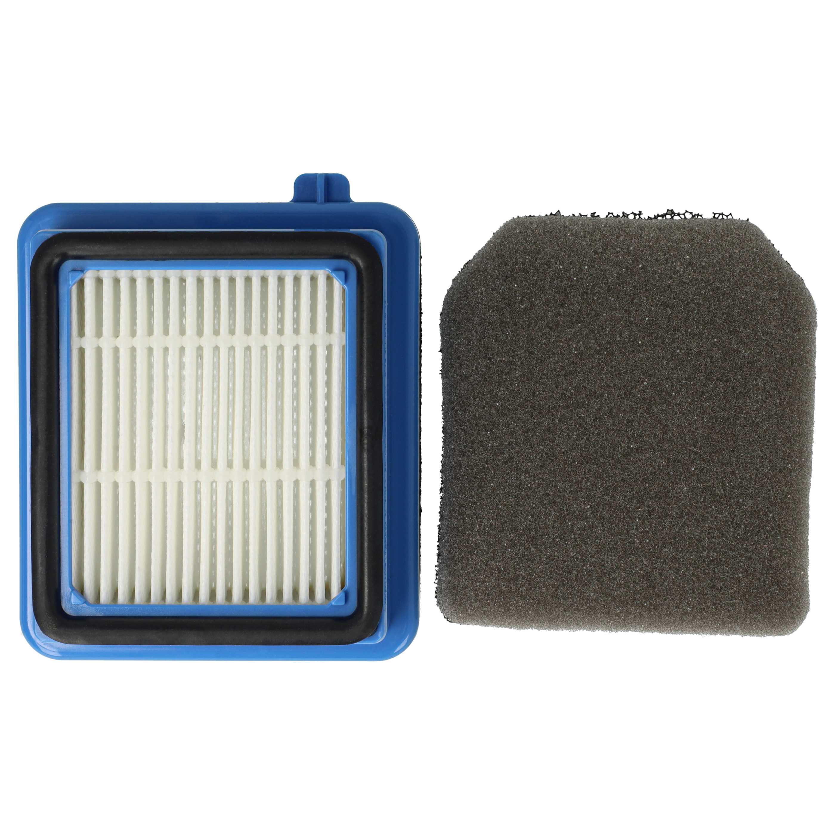 Filter Set replaces AEG AEF167 for Electrolux Vacuum Cleaner - Vacuum Cleaner Filter Set