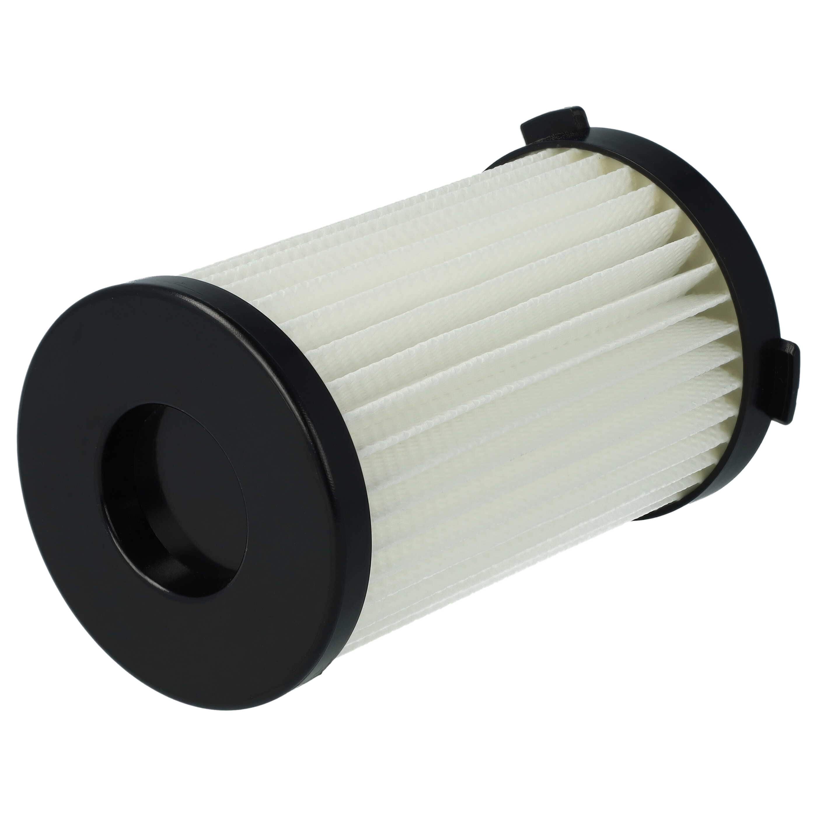 2x Filter replaces Ariete AT5186038400 for Bomann Vacuum Cleaner