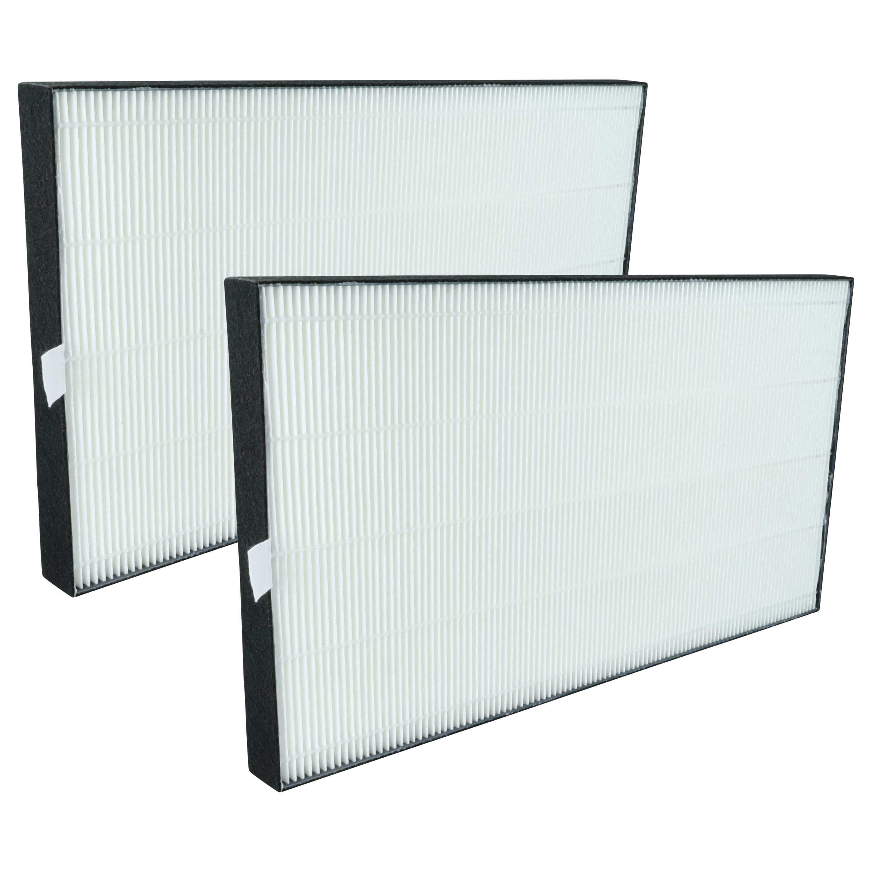2x HEPA Filter replaces Sharp FZ-D60HFE for Sharp Air Humidifier