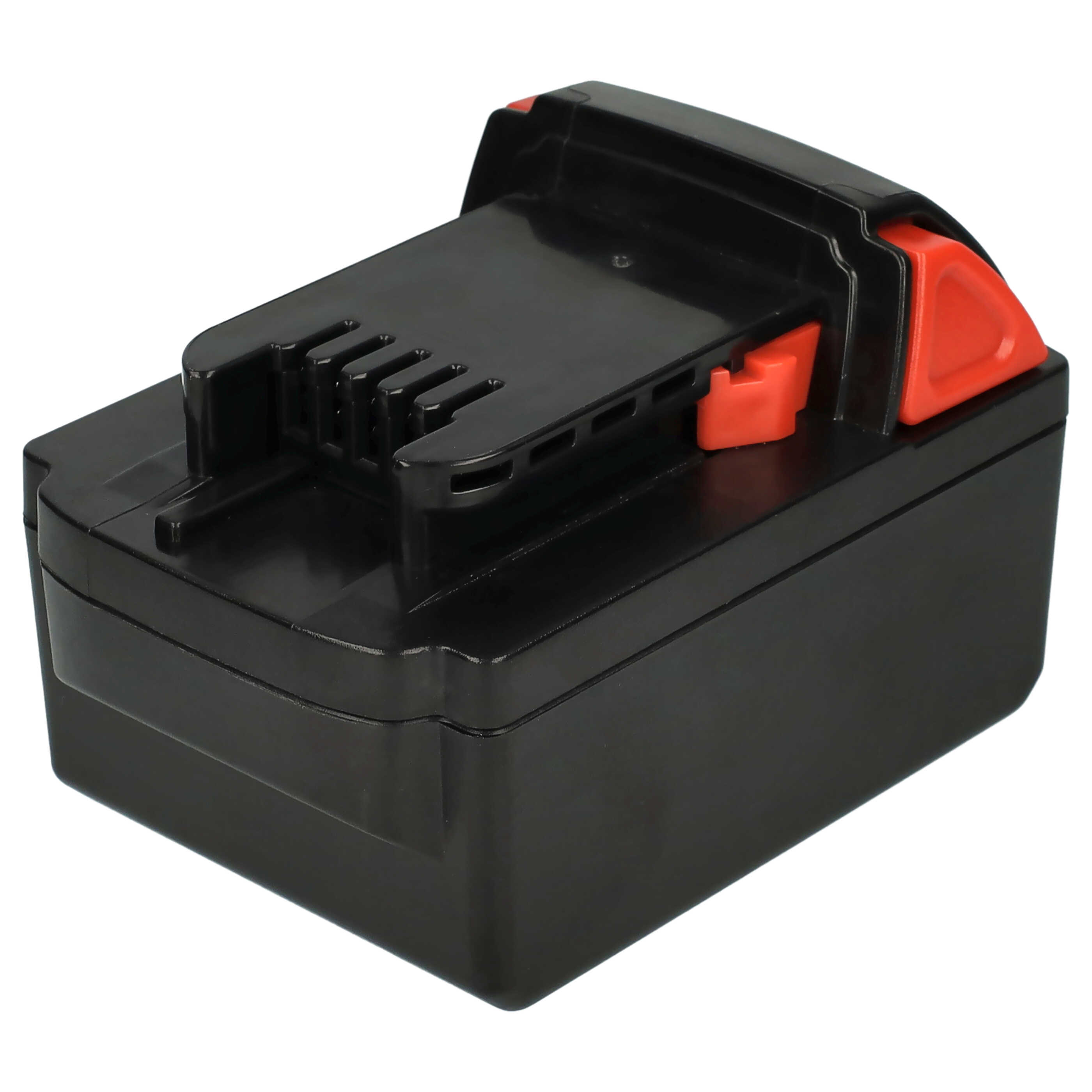 Electric Power Tool Battery Replaces Berner BBP 18, 175187 - 5000 mAh, 18 V, Li-Ion