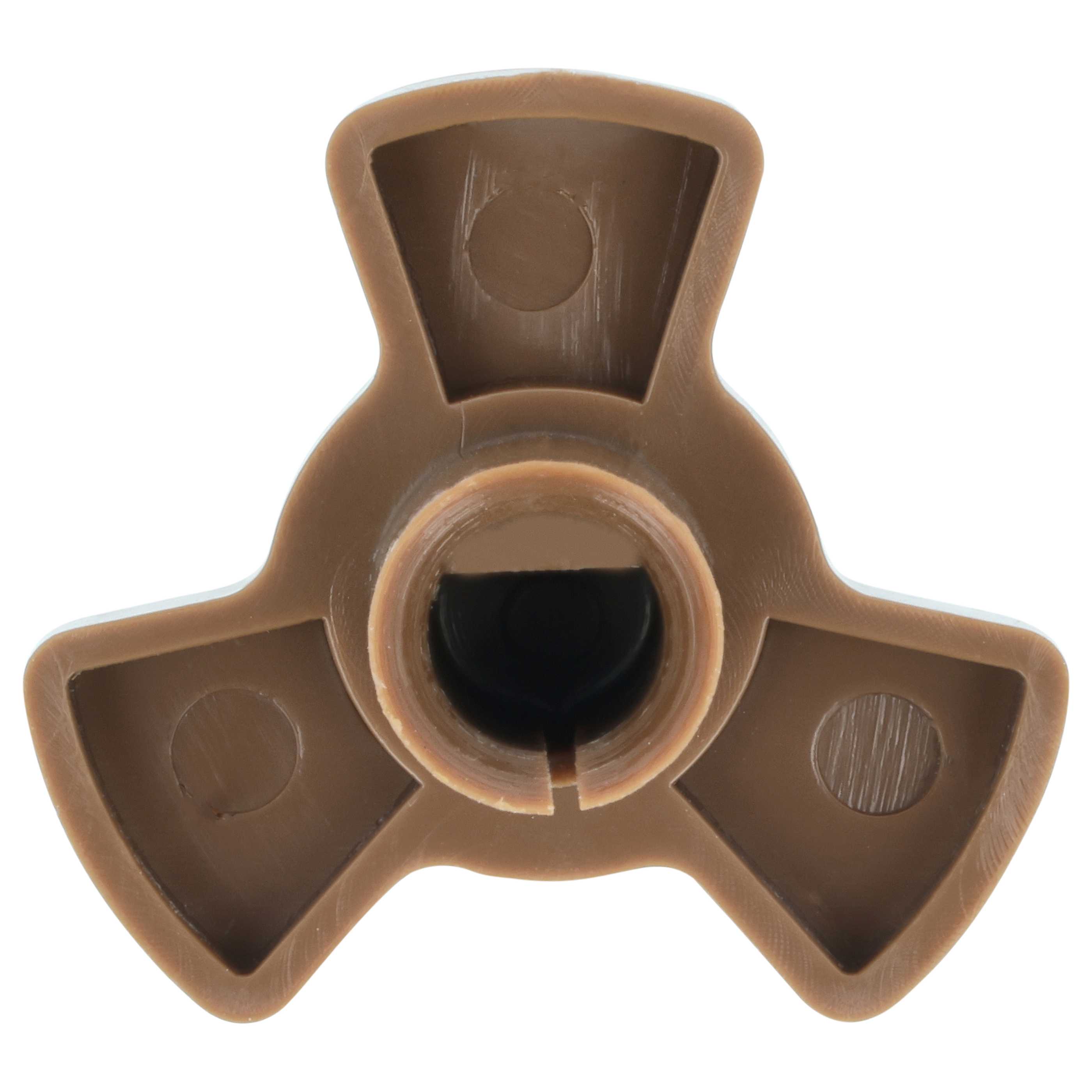 Trascinatore per microonde standard e piatti girevoli con supporto per disco a Y - driver universale