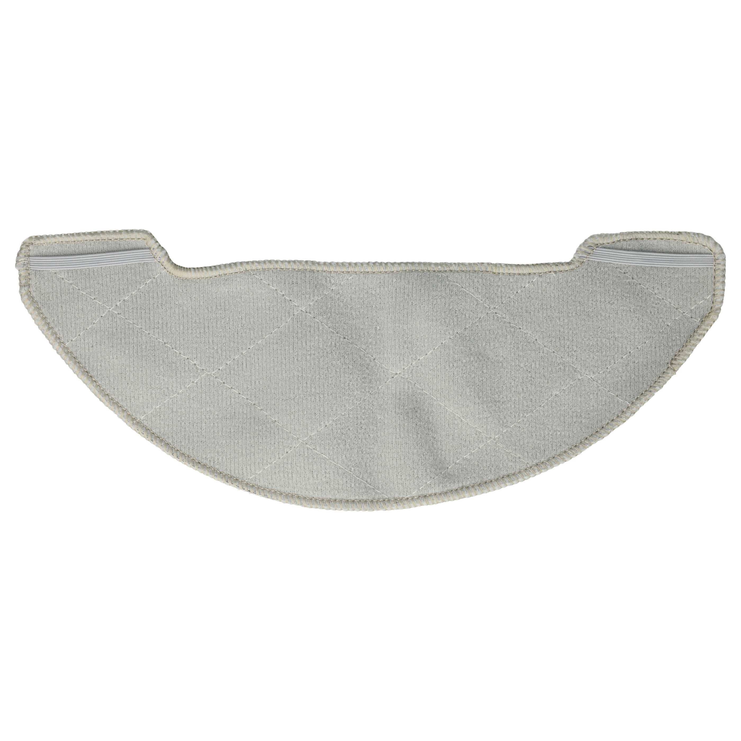 2x Cleaning Cloth suitable for Proscenic 850T Robot Vacuum - microfibre