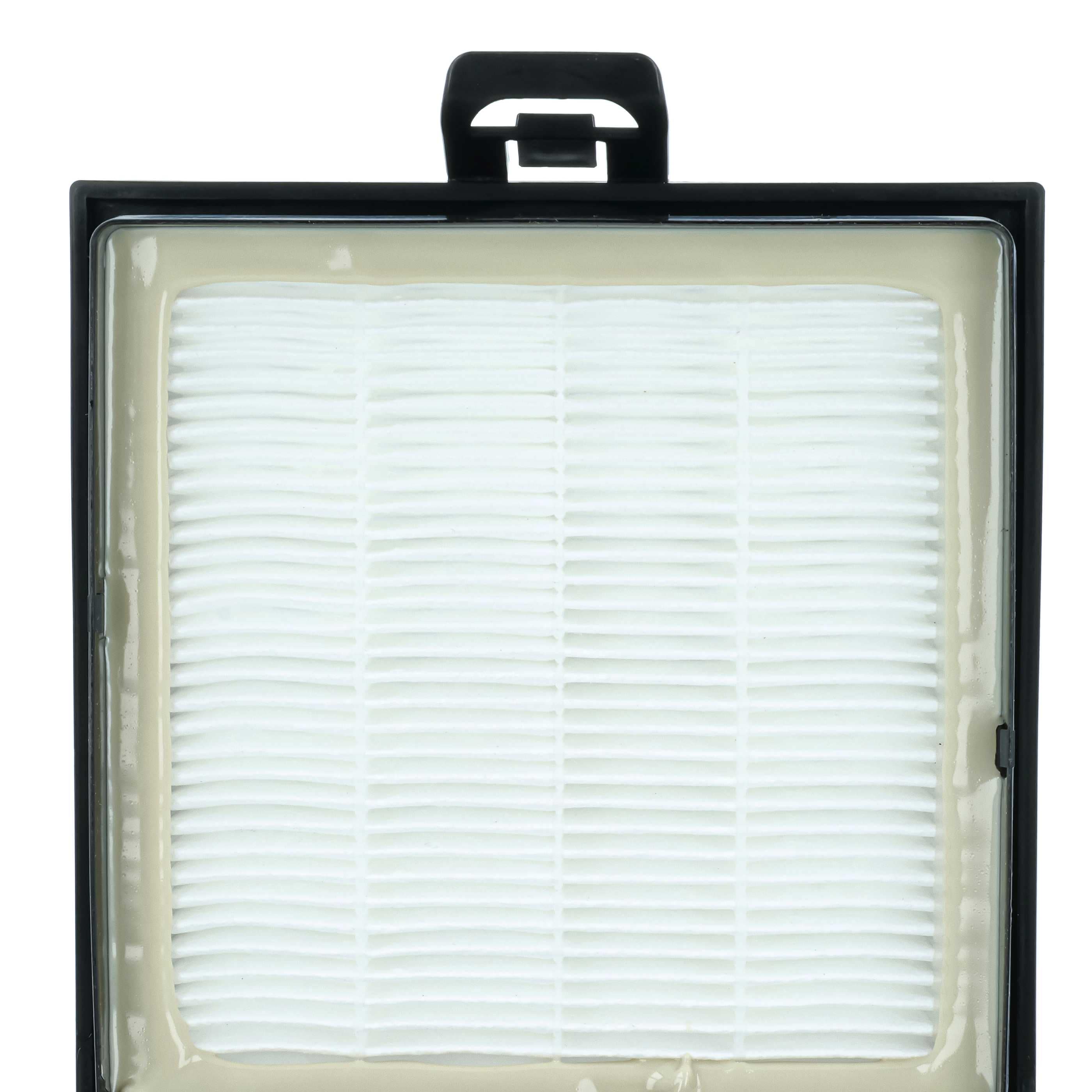 2x Filter replaces BBZ151HF, 00483774, 00461667, 00578732, 00576093, 00650304 for Bosch Vacuum Cleaner