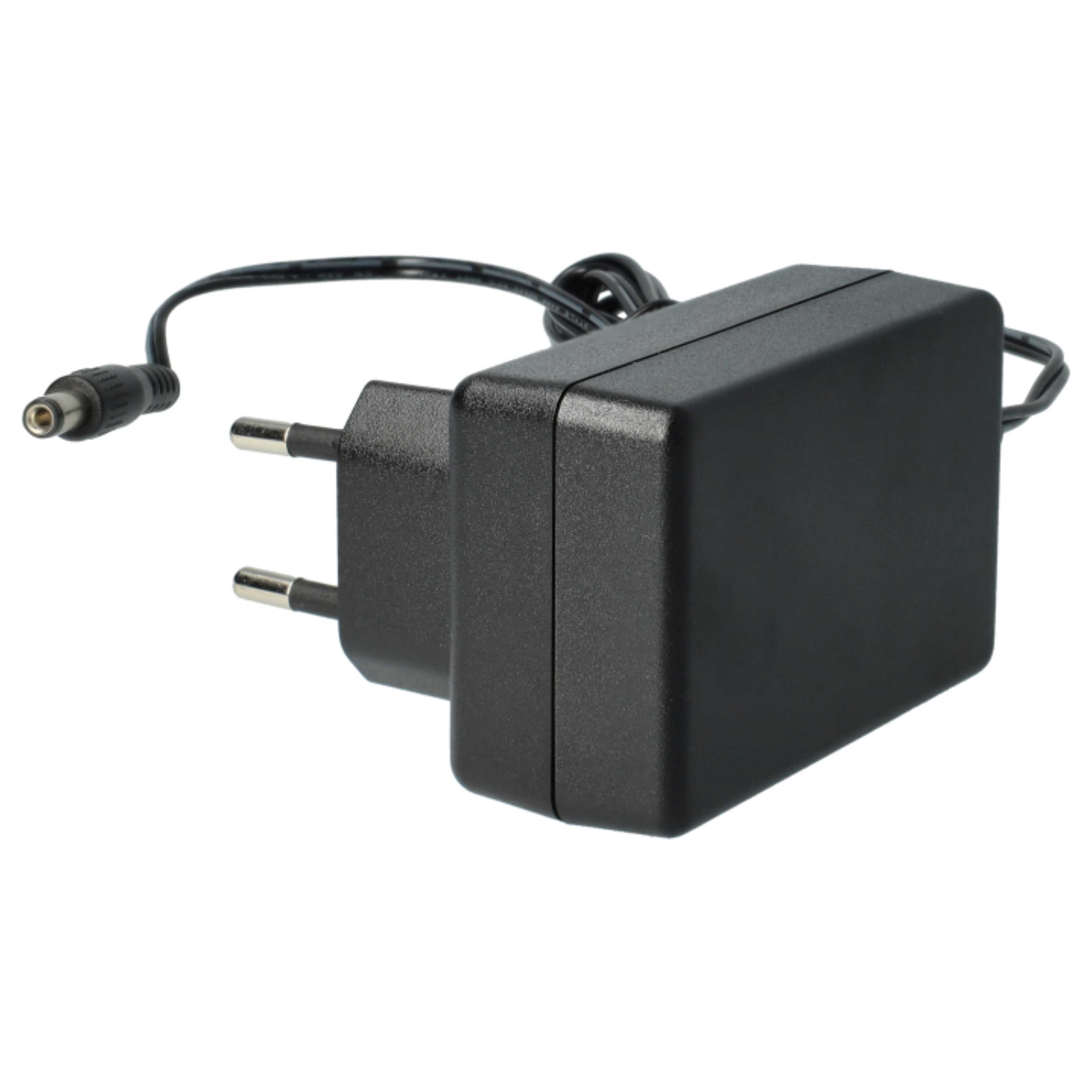 Genuine Edac Power AC Adapter For Yamaha Keyboards – 12V, 6ft Cable, Works With PSR/PDX/PA Series