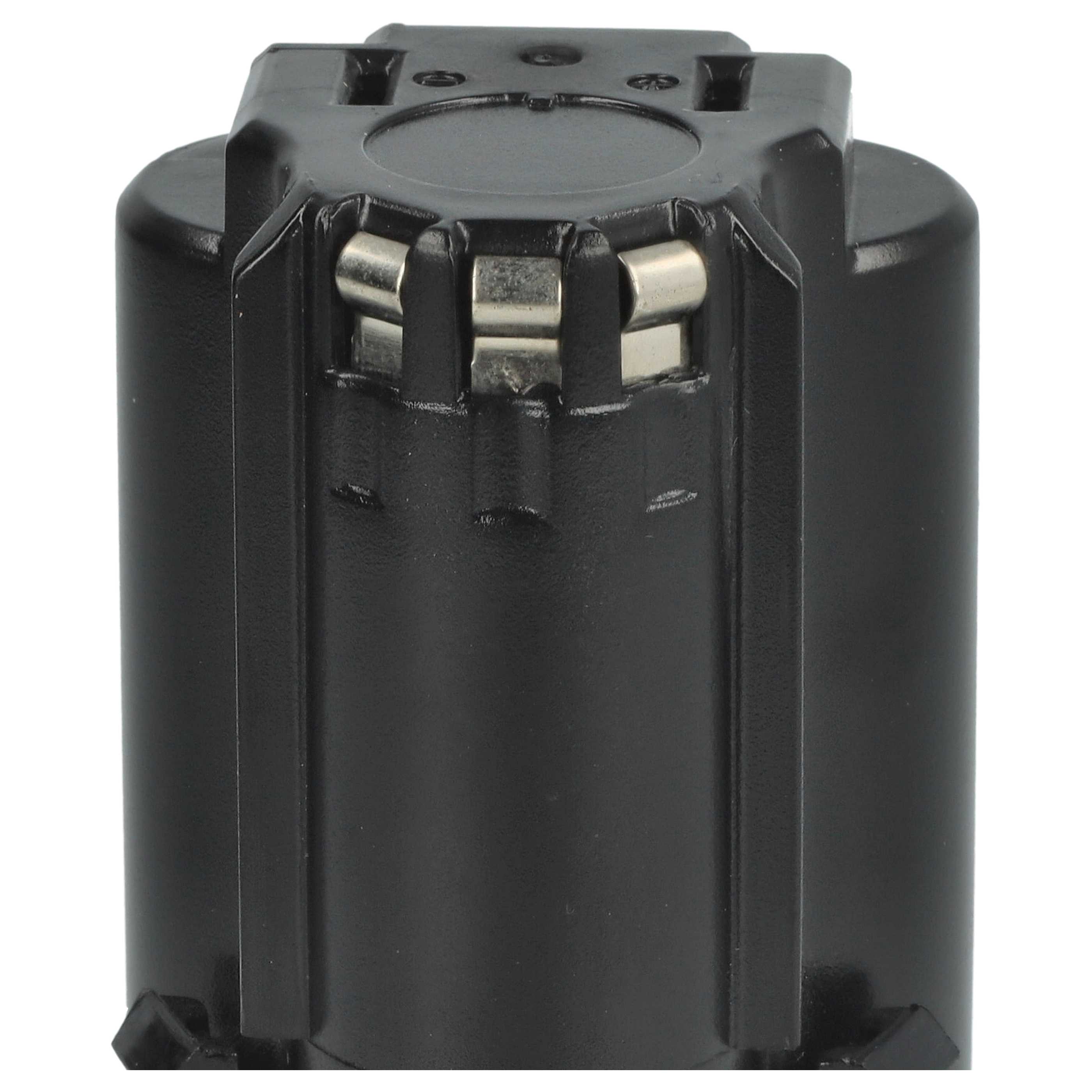 Battery replaces Black & Decker LB12, BL1510, BL1310, BL1110 Electric Power Tool - 2000 mAh, 12 V, Li-Ion