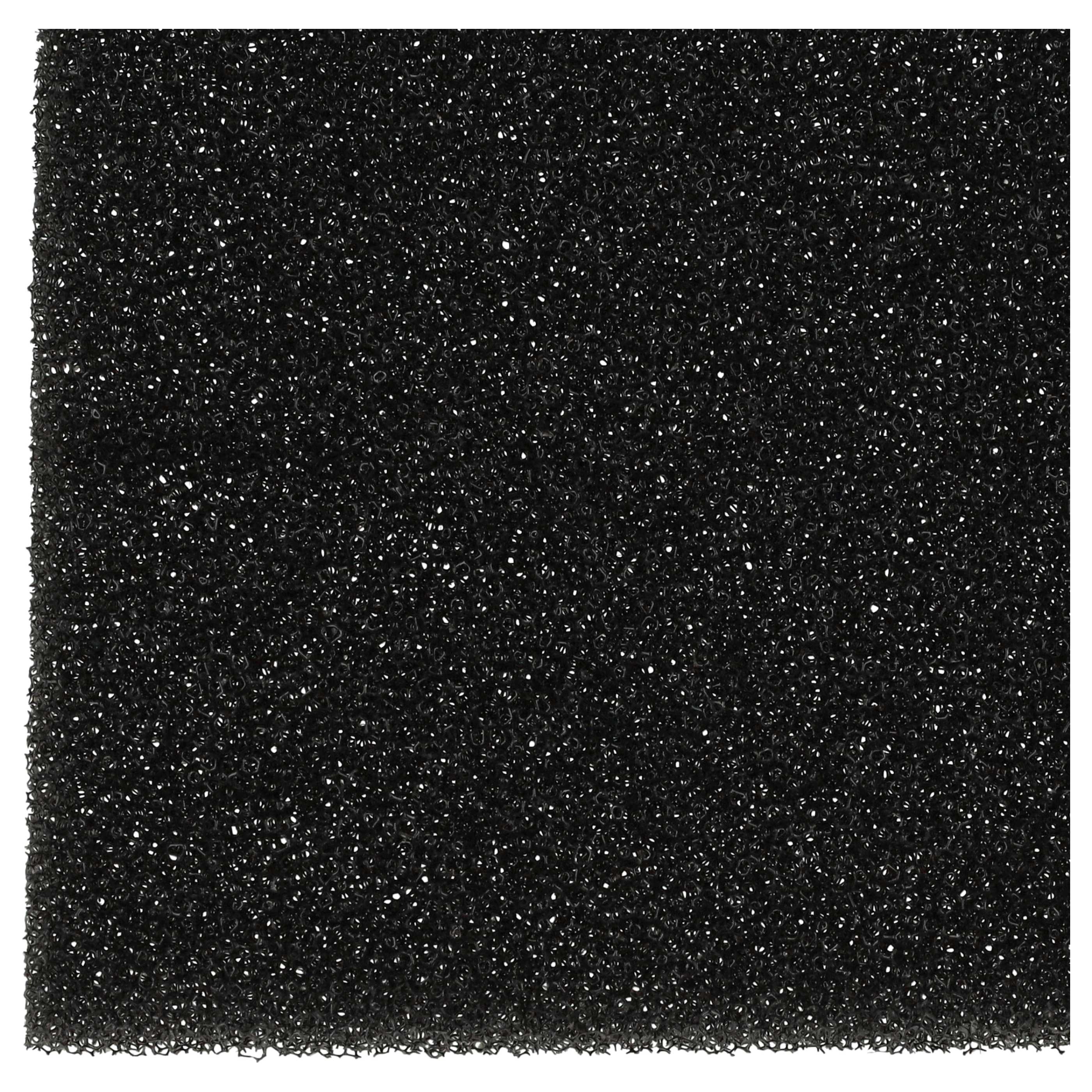 5x Filter replaces Makita 424838-3 for Makita Vacuum Cleaner