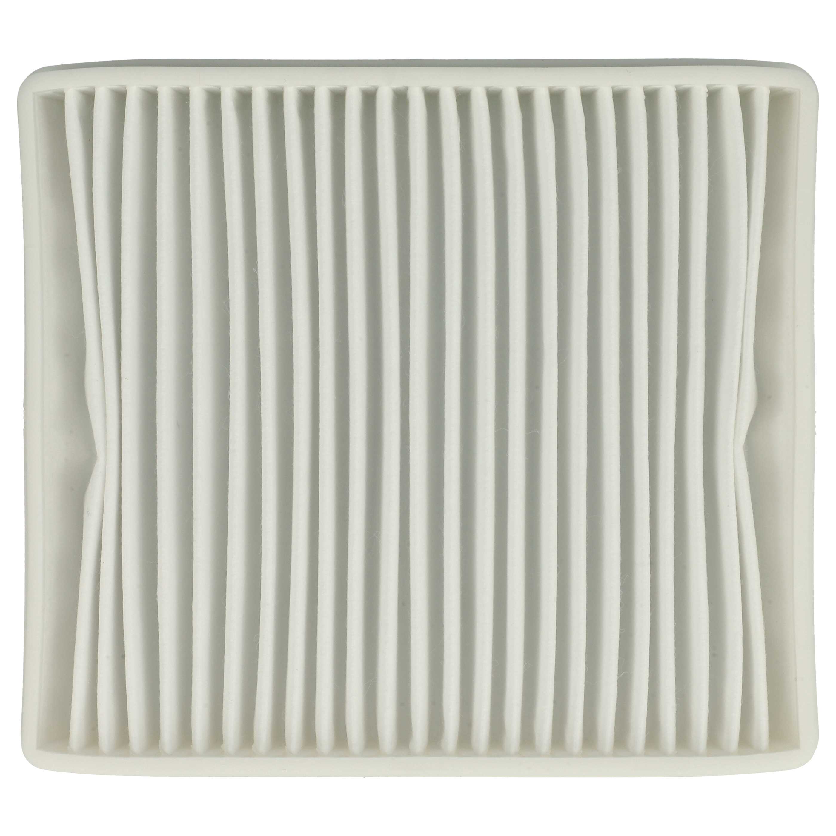 3x Filter replaces Samsung DJ63-00672A, DJ63-00672D, DJ63-00672B, 10033309 for Samsung Vacuum Cleaner