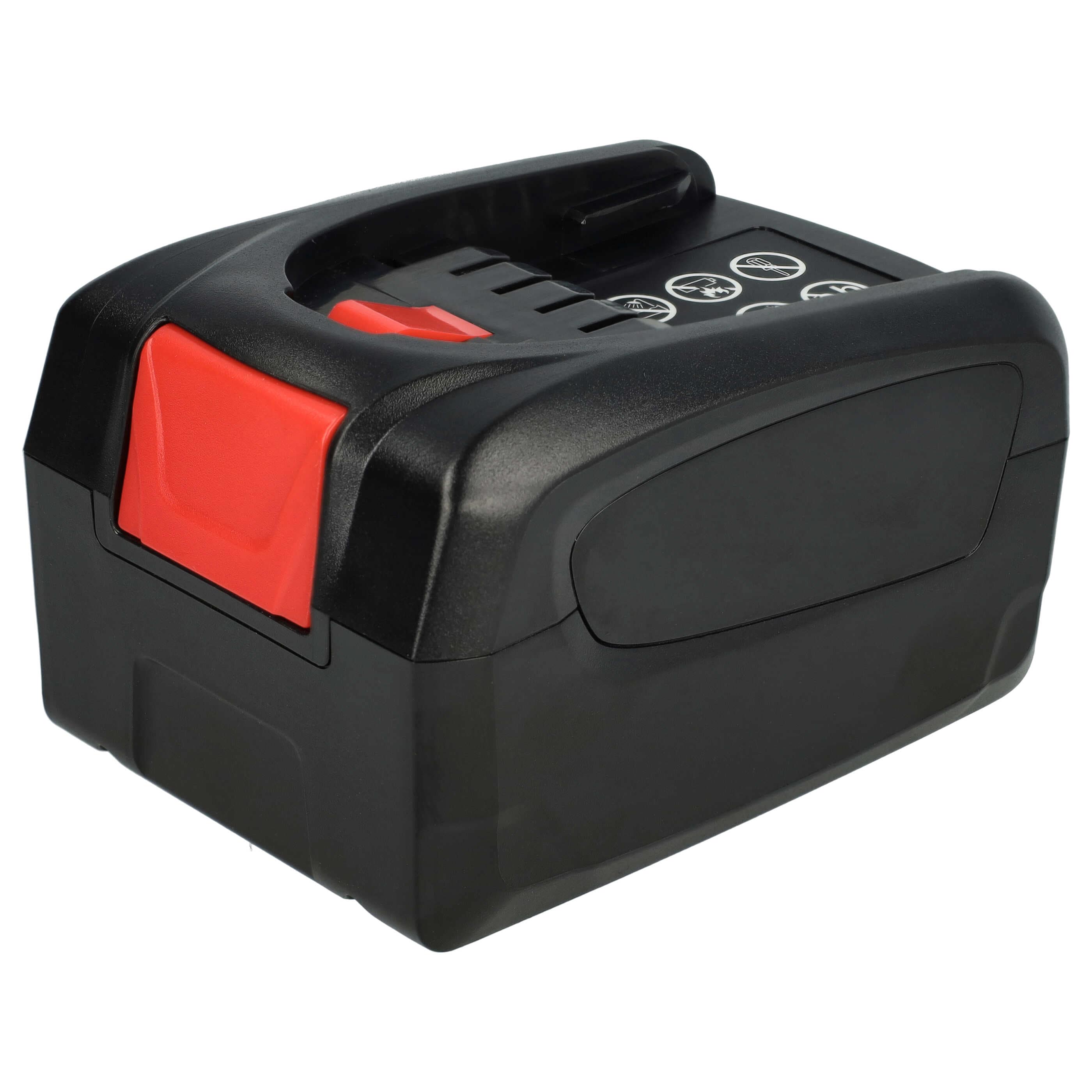 Battery replaces Al-Ko B125, 113896, B100, 113894, 113895, B50, B75 - 5000 mAh 18 V Li-polymer