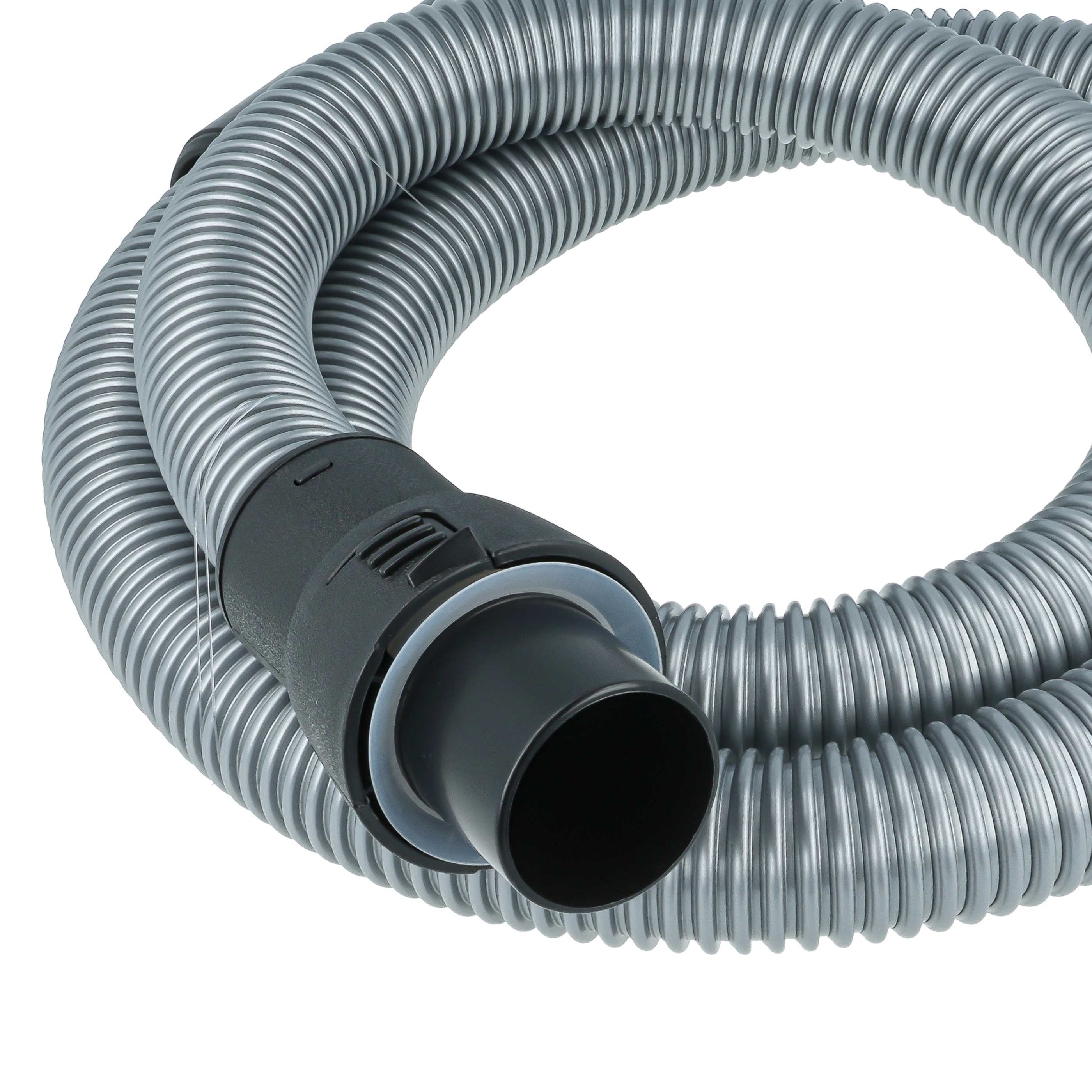 Tuyau flexible pour aspirateur AEG, Electrolux, Zanussi - poignée et ajusteur d'air, 2,14m, ⌀ 32mm