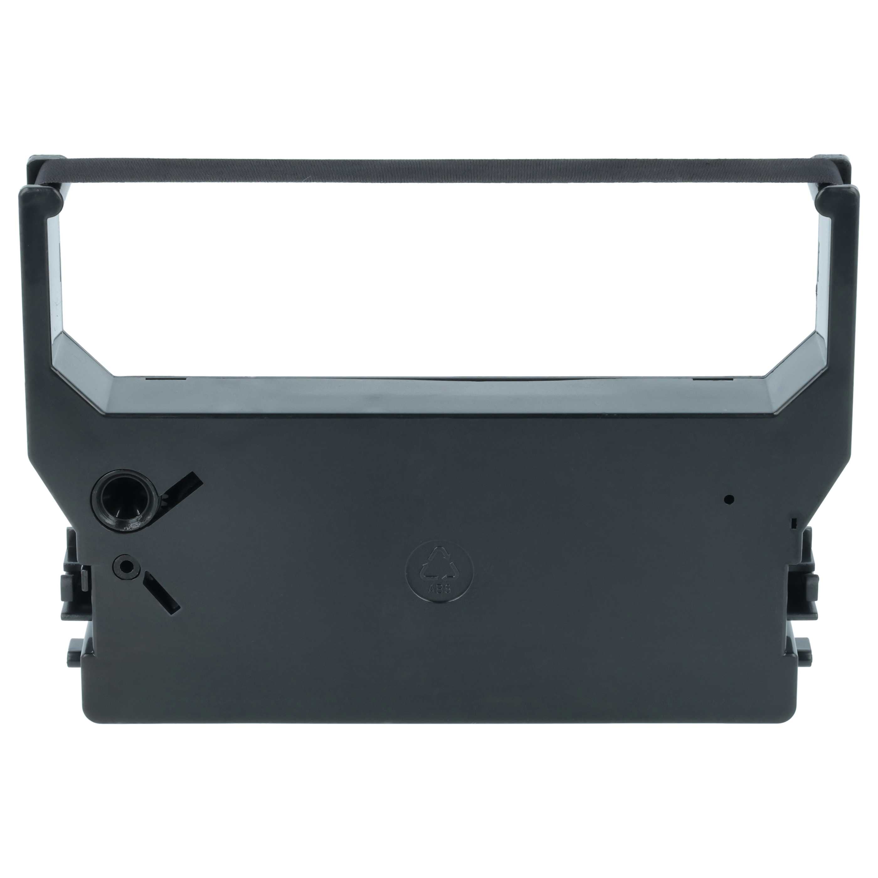 Ink Ribbon replaces Star 80981610 for Utax Dot Matrix, Receipt Printer etc. - Black