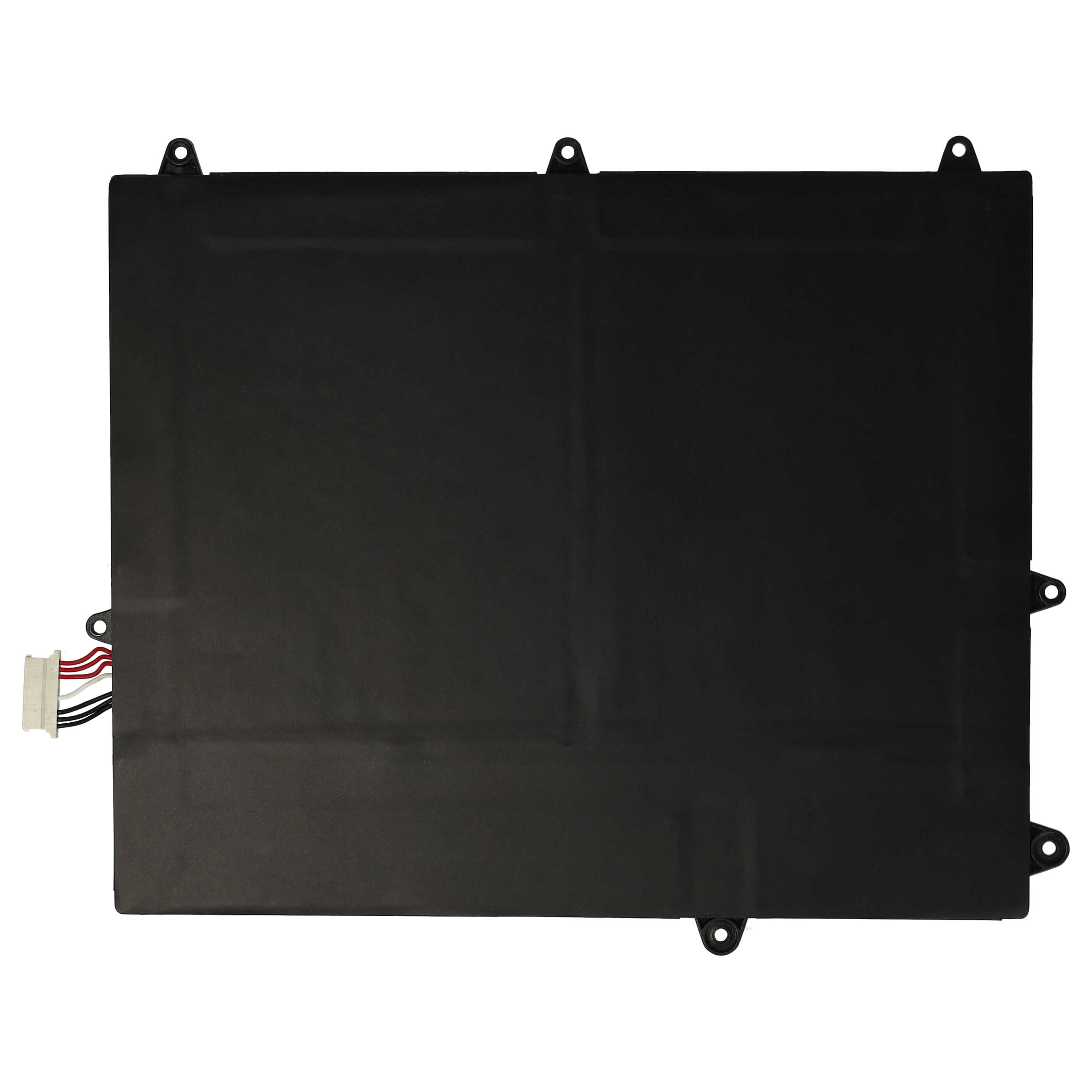 Akumulator do laptopa zamiennik Trekstor 3487265P, HW-3487265, TH116A - 4800 mAh 7,6 V LiPo