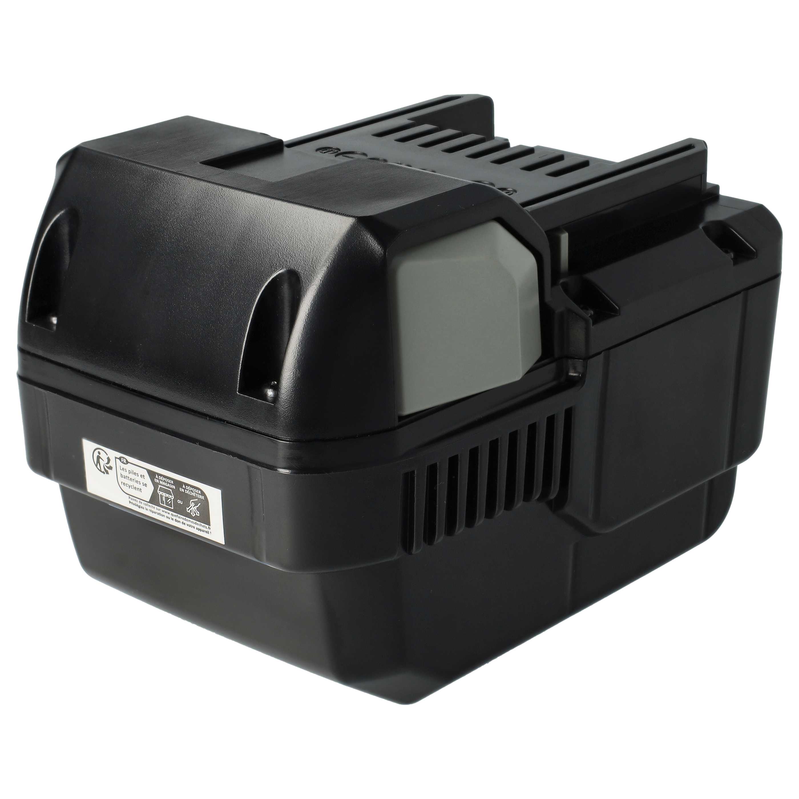 Batería para herramienta reemplaza Hitachi 328034, 328033, BSL2530, BSL 2530 - 4000 mAh, 25,2 V, Li-Ion