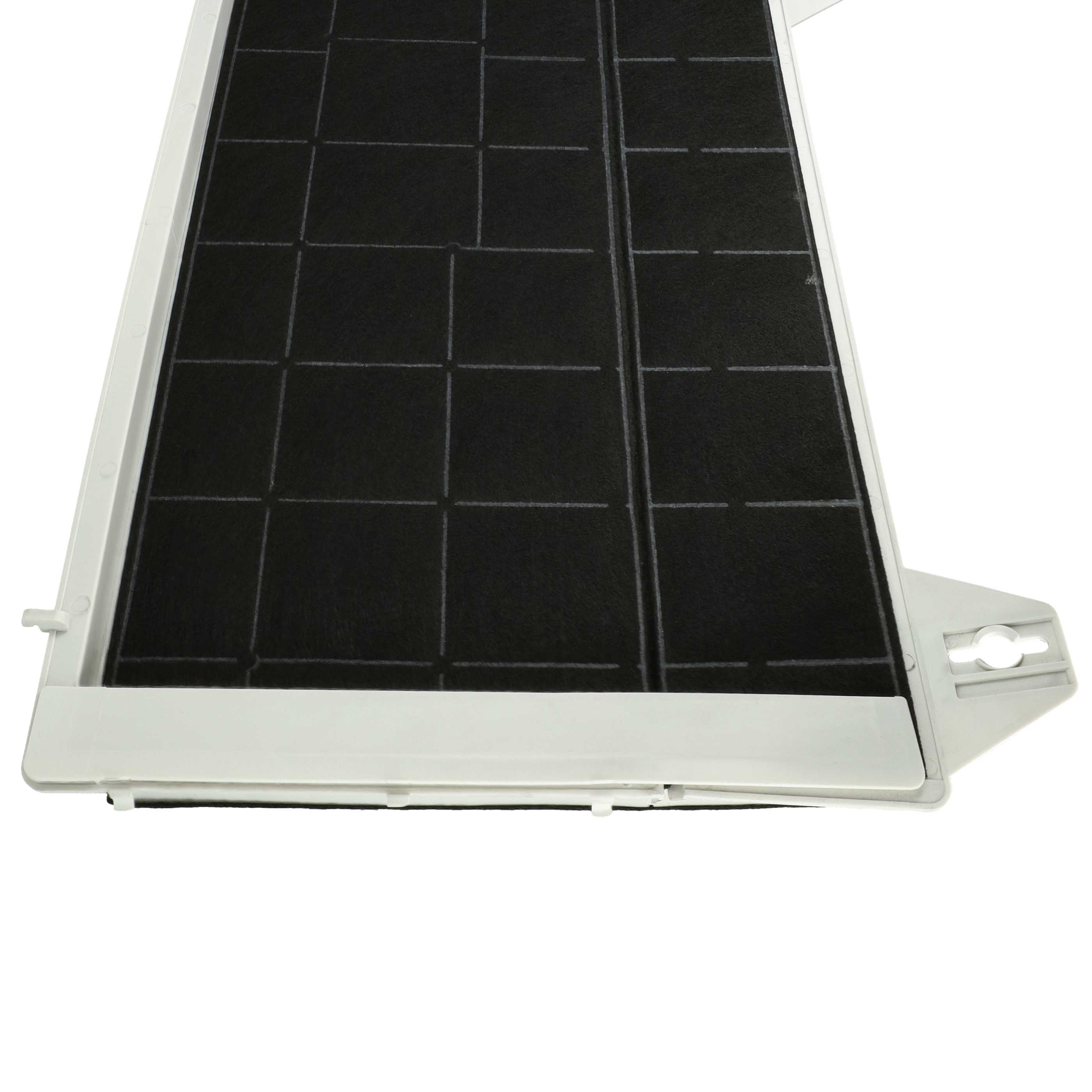 Filtre à charbon actif remplace Balay LZ3BYN6, 3AB365T pour hotte Bosch