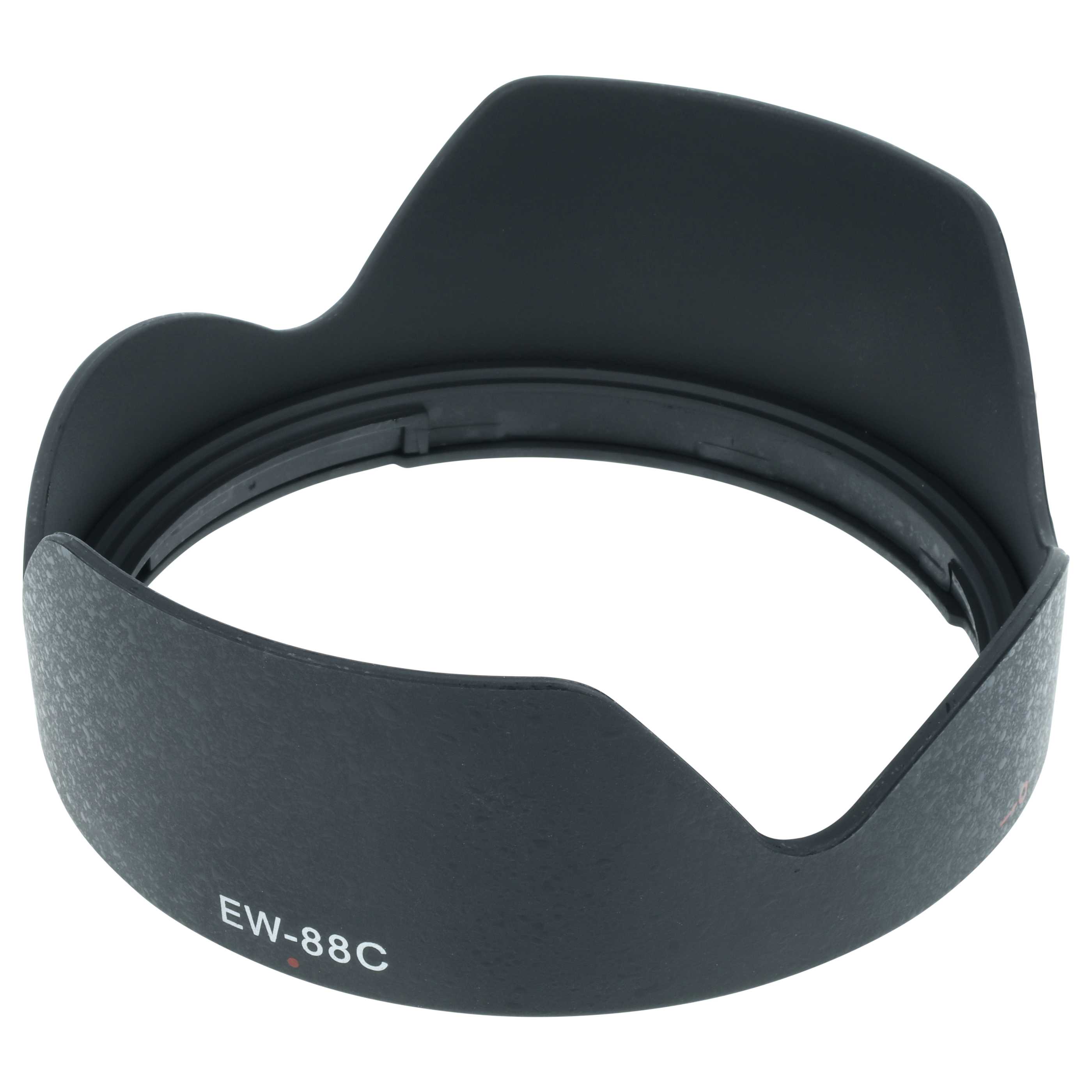 Lens Hood replaces Canon EW-88C for Canon Lens with 82 mm Diameter, plastic, black