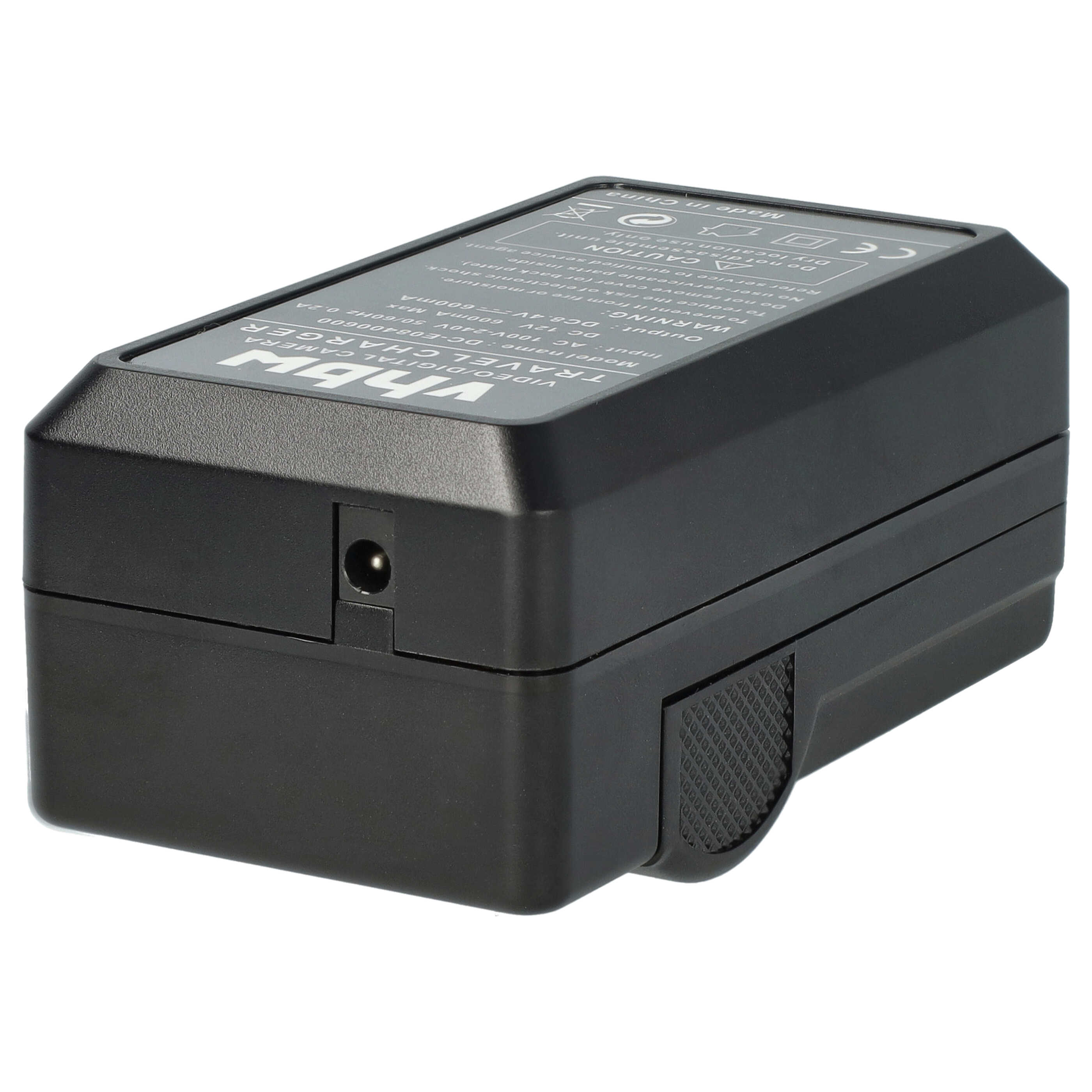 Akku Ladegerät passend für X-E1 Kamera u.a. - 0,6 A, 8,4 V