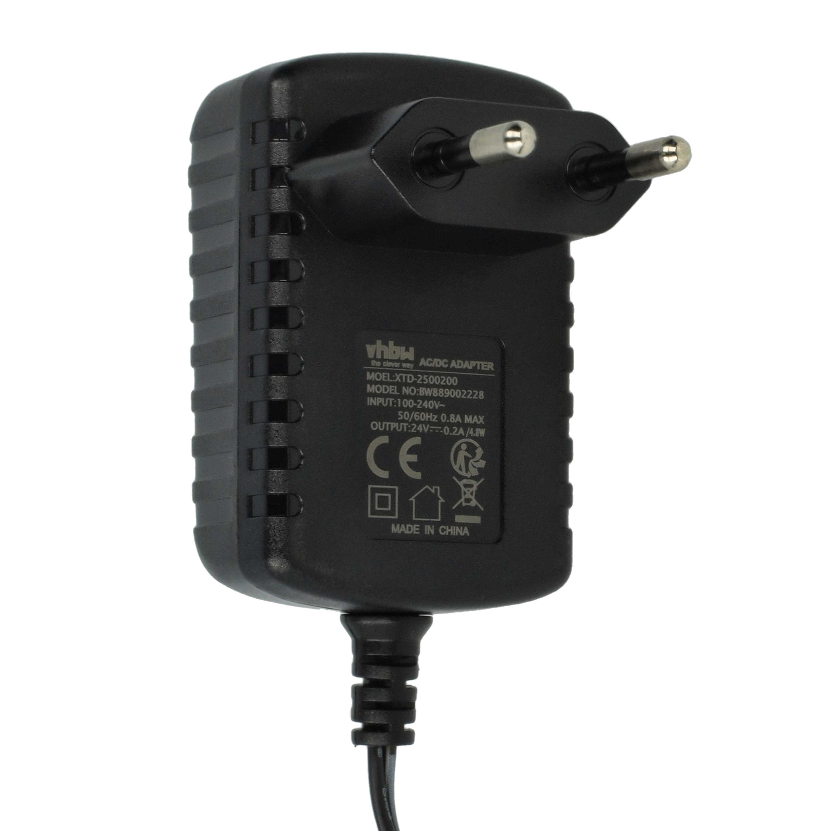 Charger replaces AEG 4055259685, PSE50243EU for AEG Handheld, Cordless Vacuum Cleaner etc.