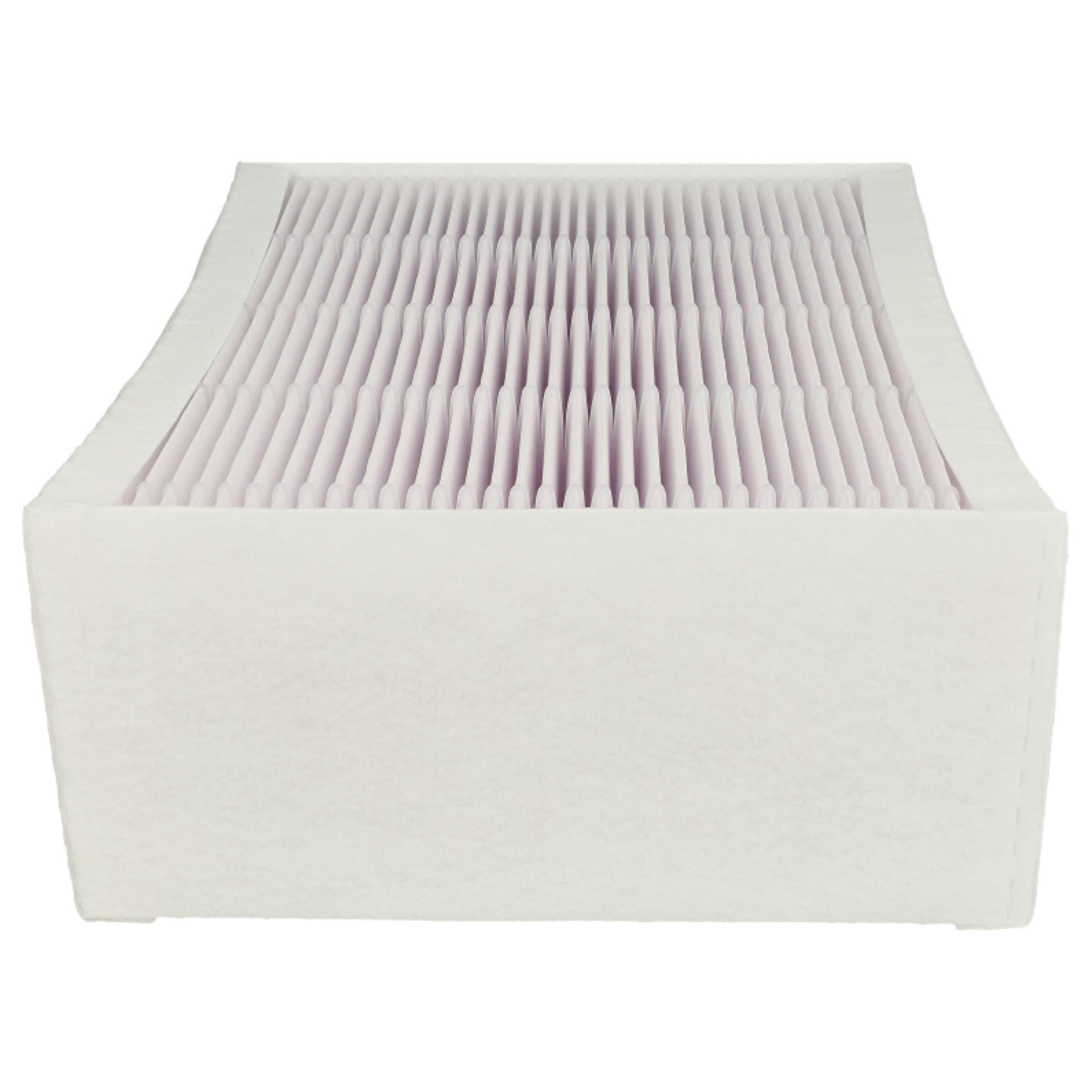 6 Part Filter Set replaces Vallox 27, 2505 ventilation system - coarse dust filter, fine dust filter