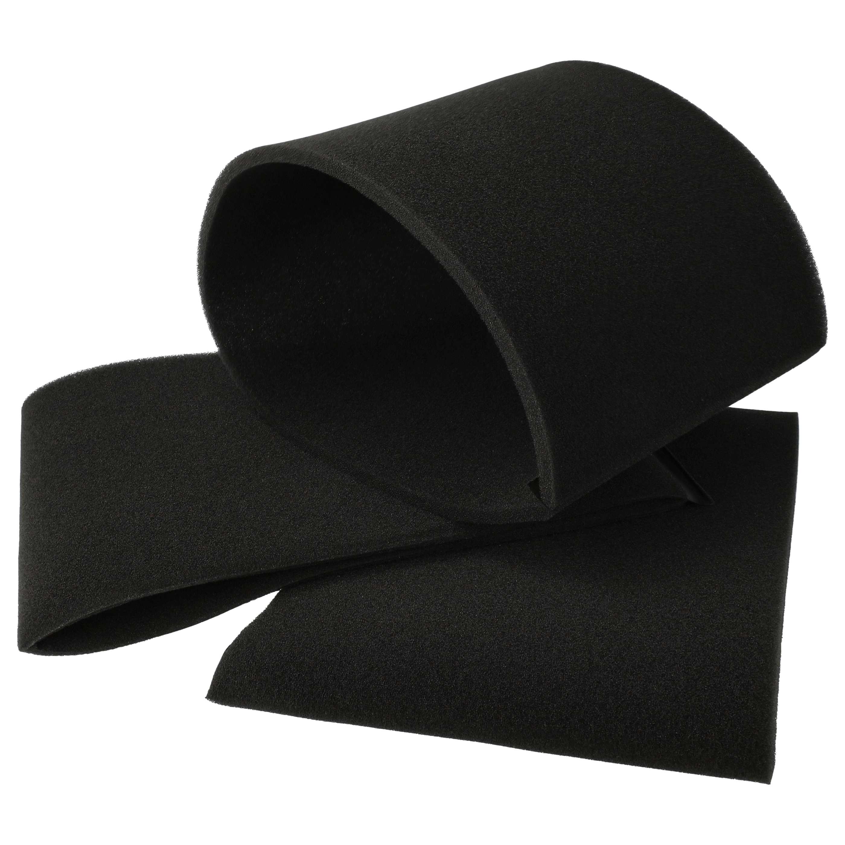 6x Filterfoam filter replaces Parkside 30250101 for Parkside Vacuum Cleaner