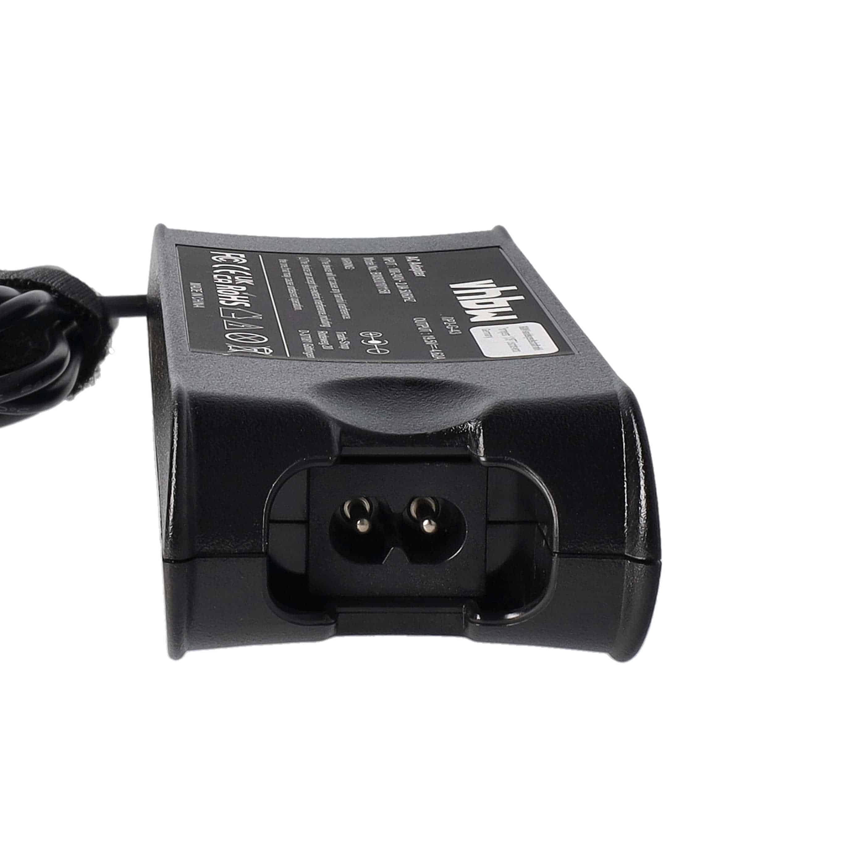 Mains Power Adapter replaces Dell 0RM809, 0RM805, 09T215, 02H098, 310-2862, 0F266 for DellNotebook, 90 W