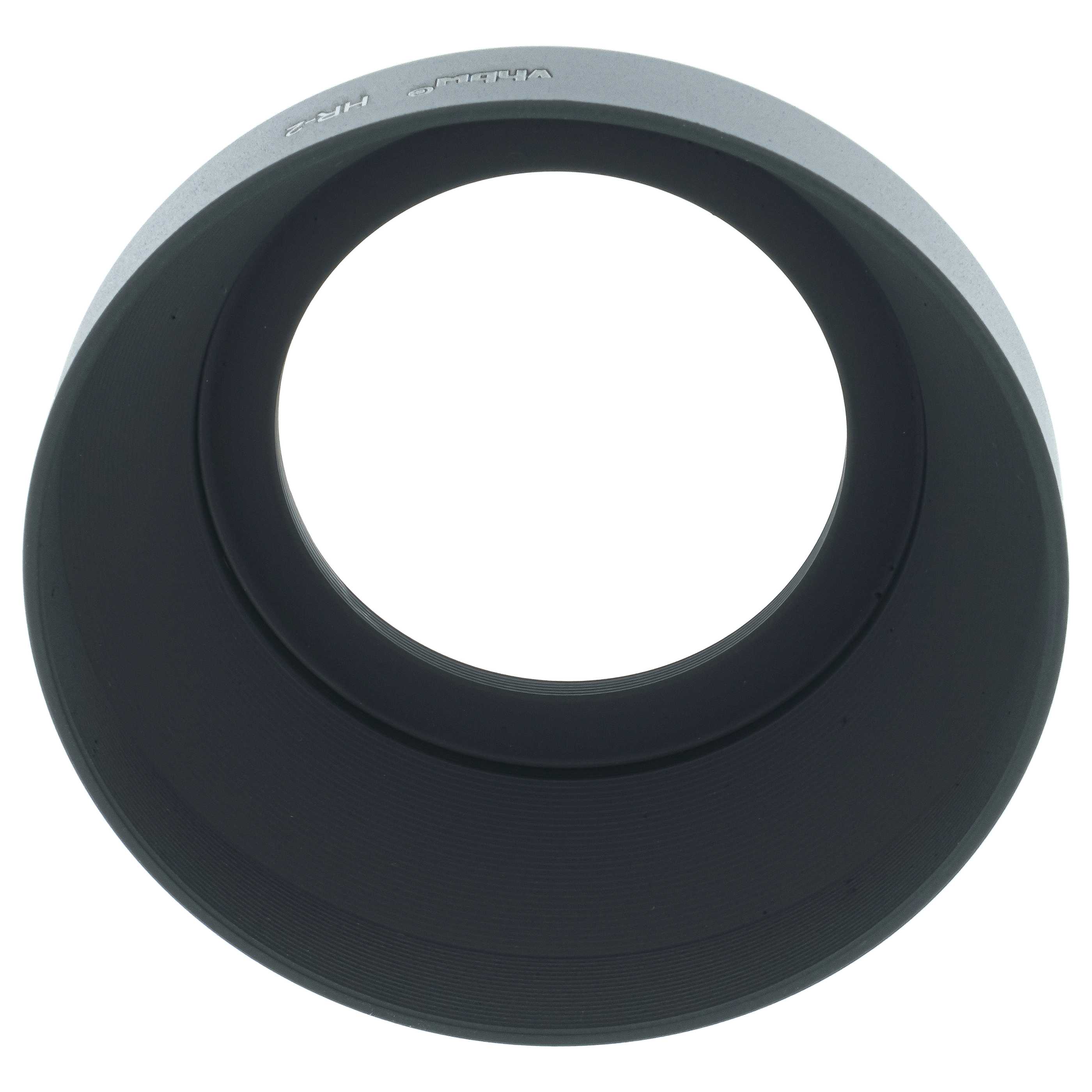 Lens Hood replaces Nikon HR-2 for Nikon Lens, metal, black