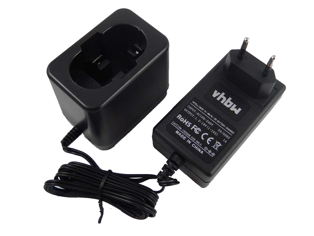 Charger suitable for 32609-RT Bosch, 32609-RT Power Tool Batteries etc. Ni-Cd / NiMH