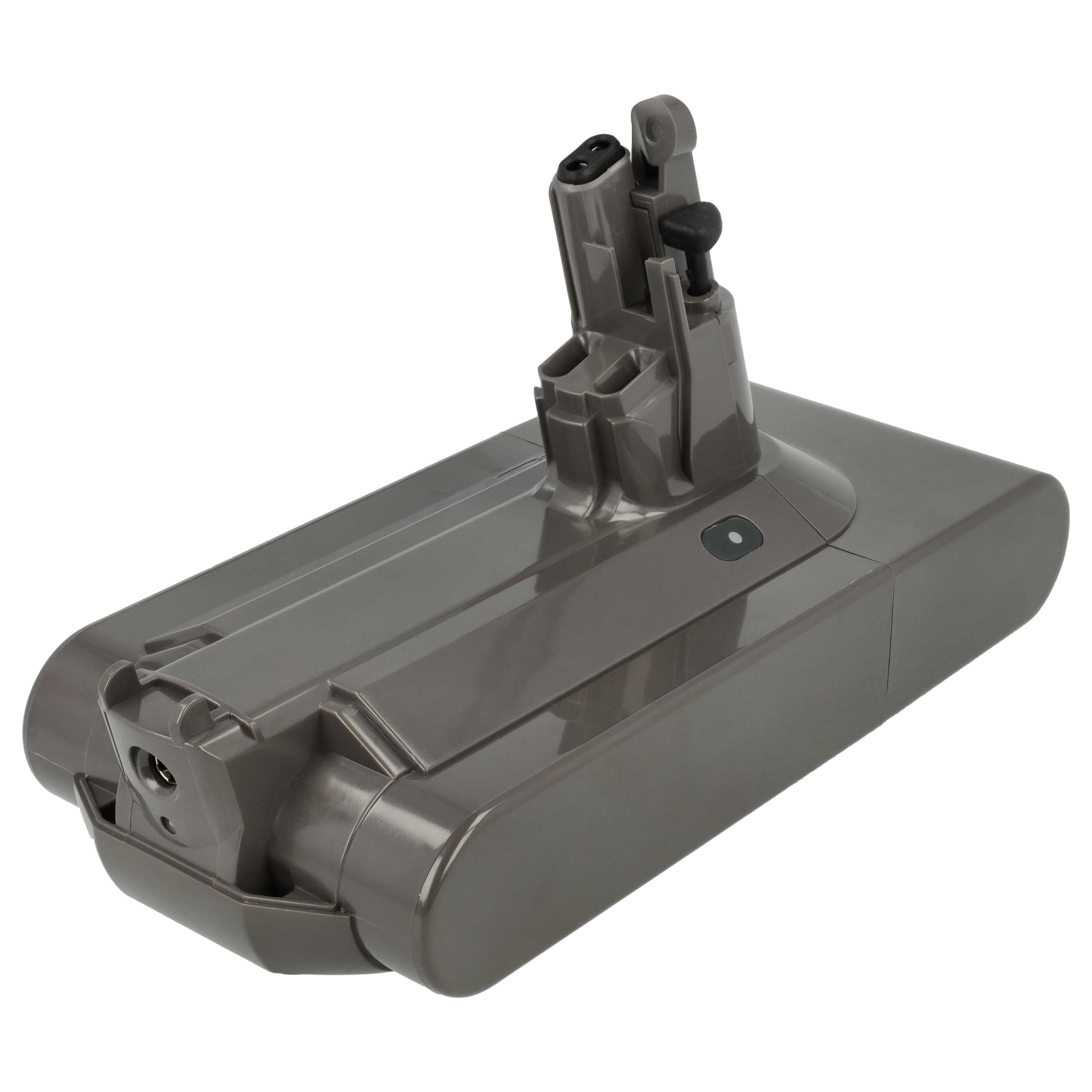 Extensilo Batterie remplace Dyson 970145-02, 299820, SV14 pour aspirateur Dyson - 5000mAh 25,2V Li-ion