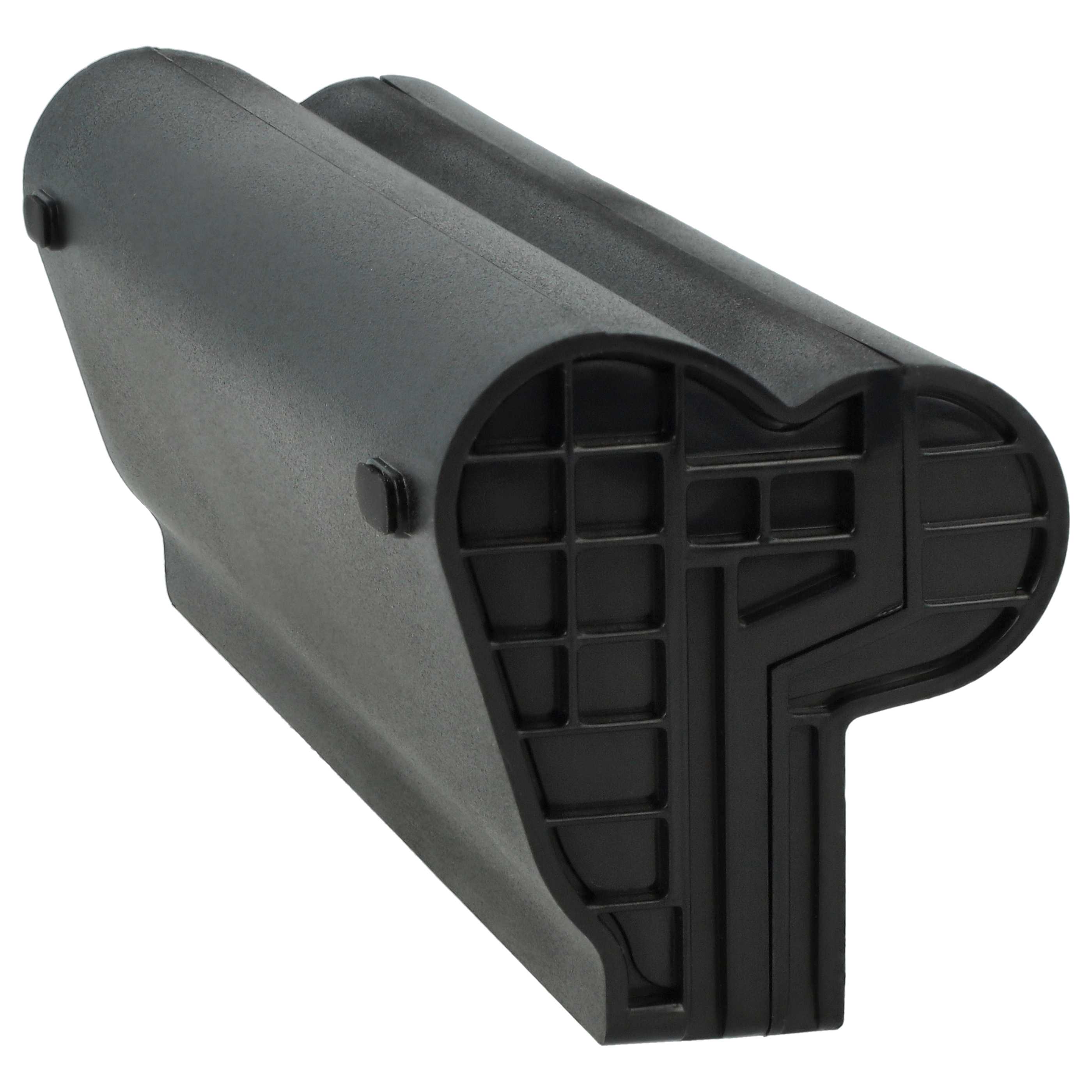 Akumulator do laptopa zamiennik Asus AL22-703 - 6600 mAh 7,4 V Li-Ion, czarny