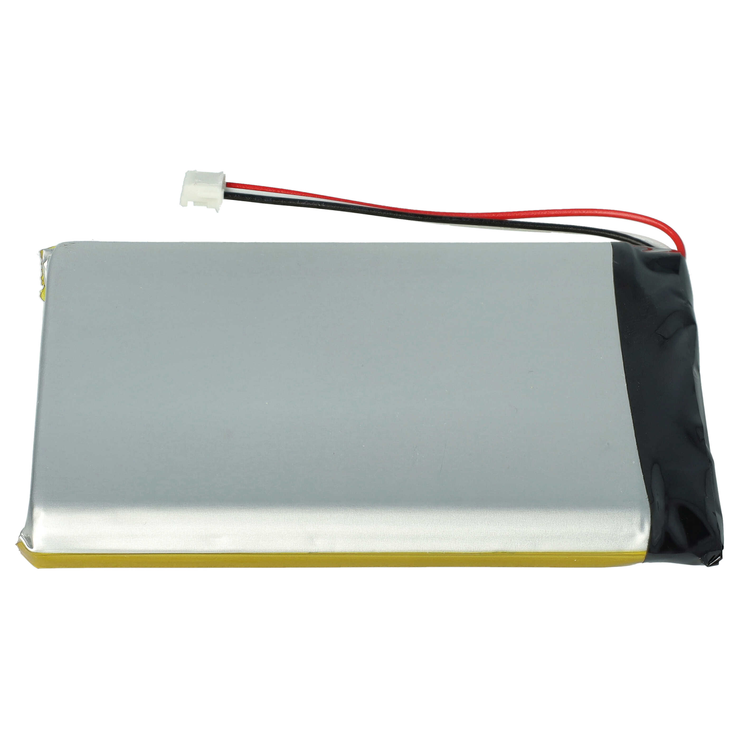 Music Box Replacement Battery for Tigerbox Touch - 4000mAh 3.7V Li-polymer