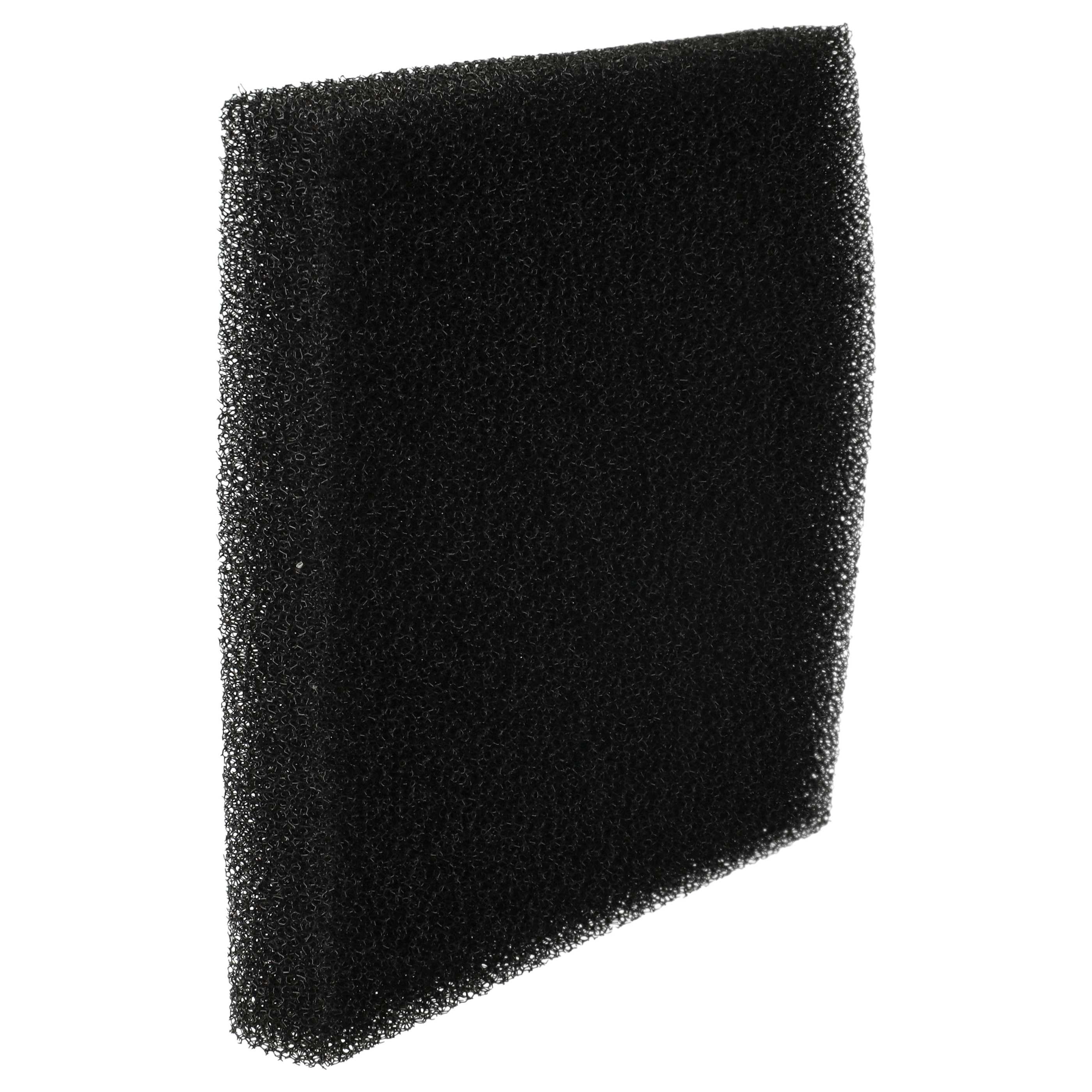 foam filter replaces Bosch Siemens 483333 for Bosch Vacuum Cleaner