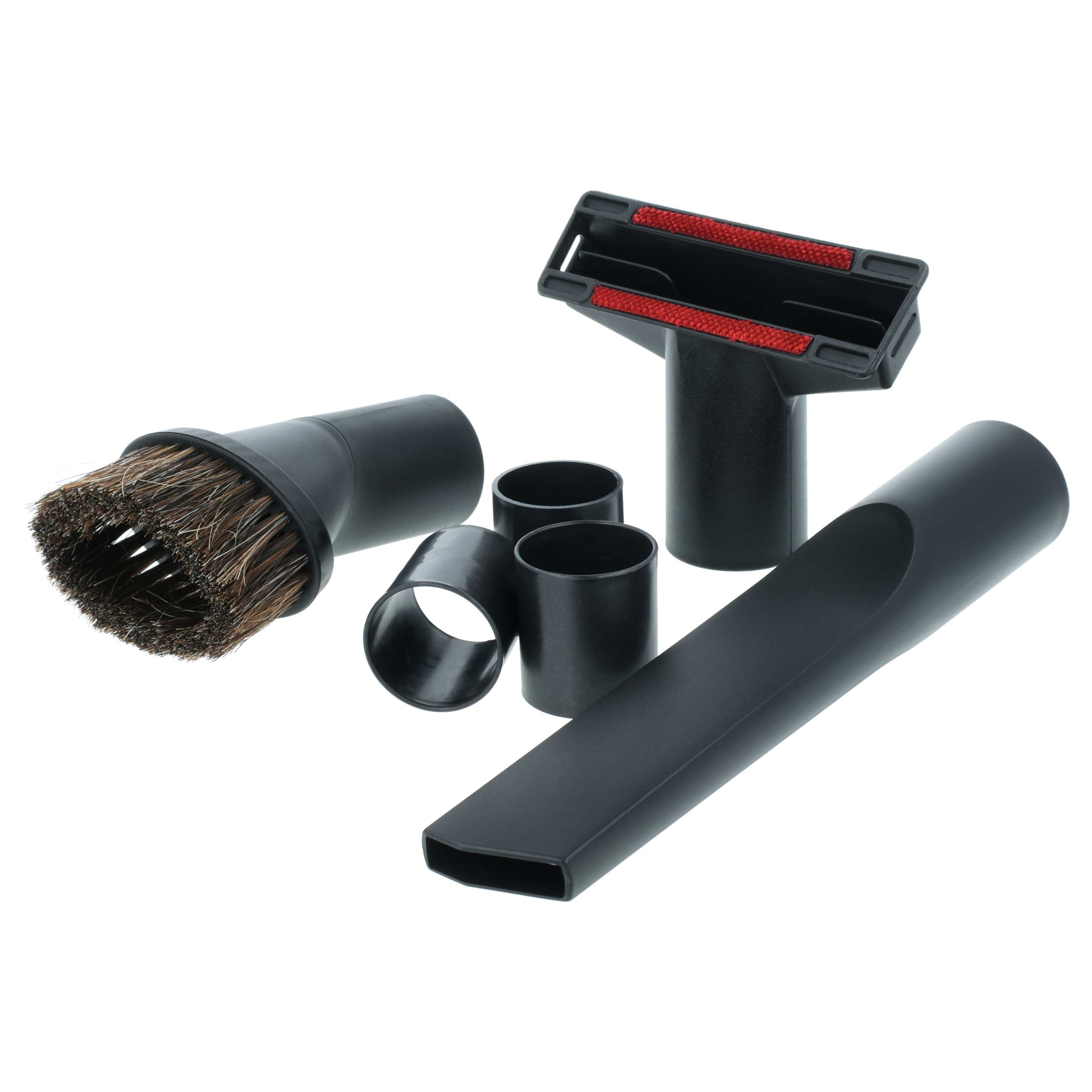 Set da 6x ugello per aspirapolvere 32mm, 35 mm attacco per Moulinex, Philips, Bosch, DeLonghi 