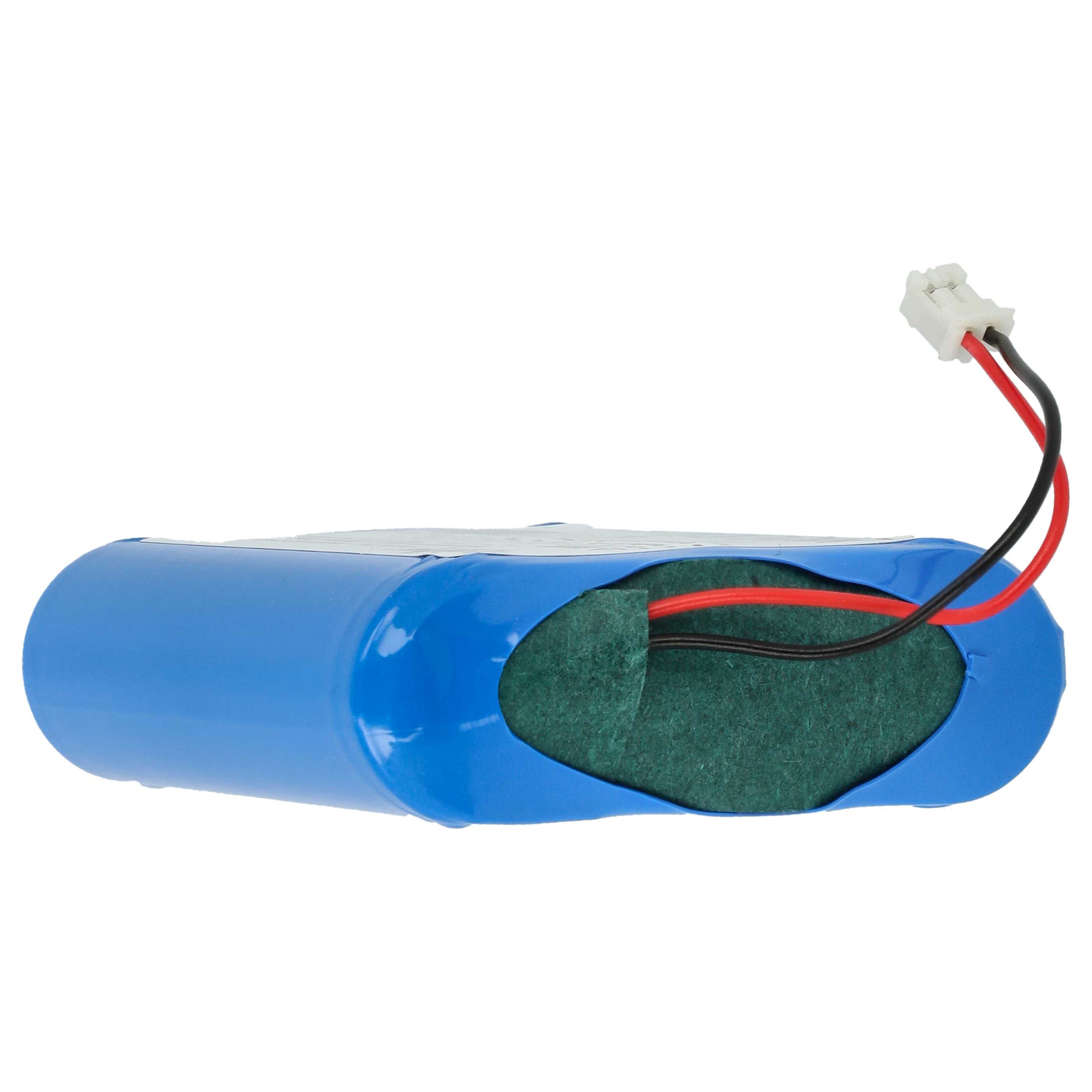 2x Batteria sostituisce Zafferano BAT04705506701900, 8056300198024 per - 7800mAh 3,7V Li-Ion