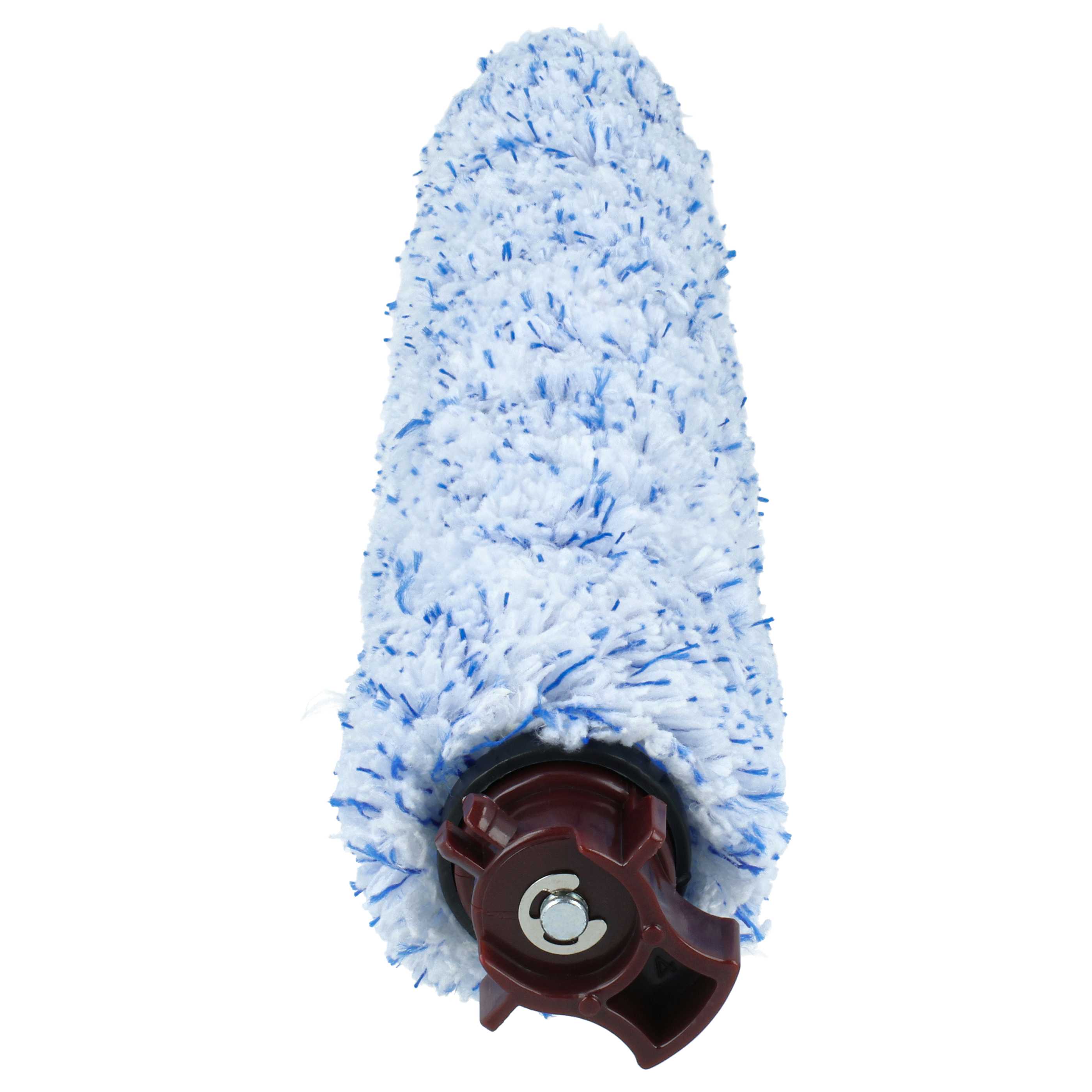 Rouleau brosse remplace Bissell 1926, 1608683 pour nettoyeur haute pression Bissell - microfibre