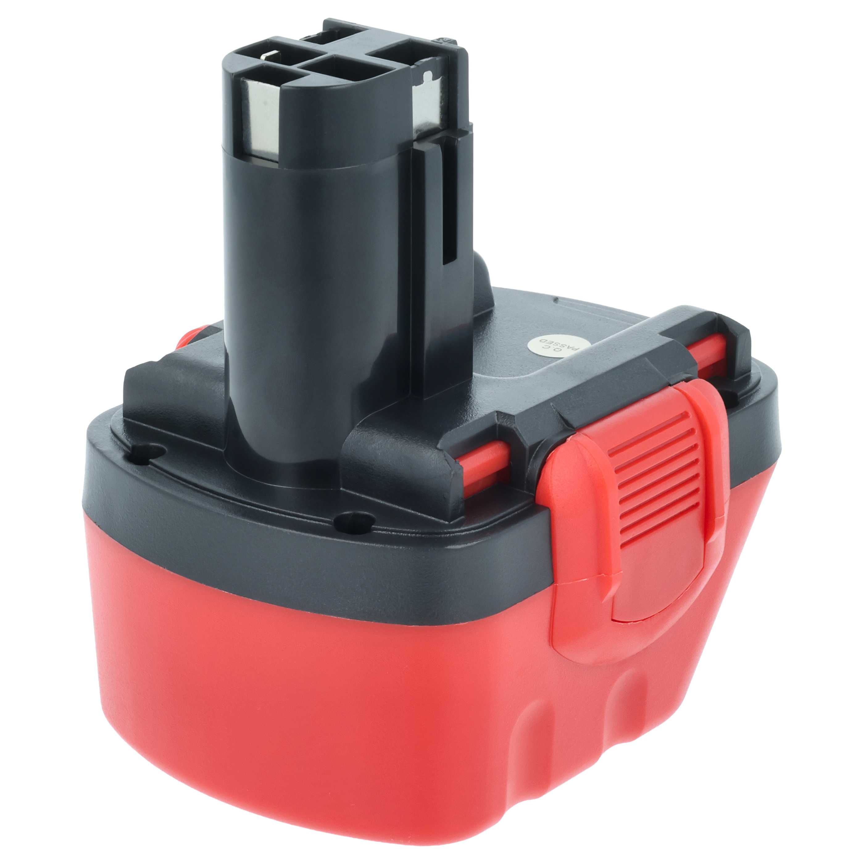 Batteria sostituisce Bosch 2 607 335 261, 2 607 335 262, 2 60 7335 249 per attrezzo - 1,5Ah 12V NiMH