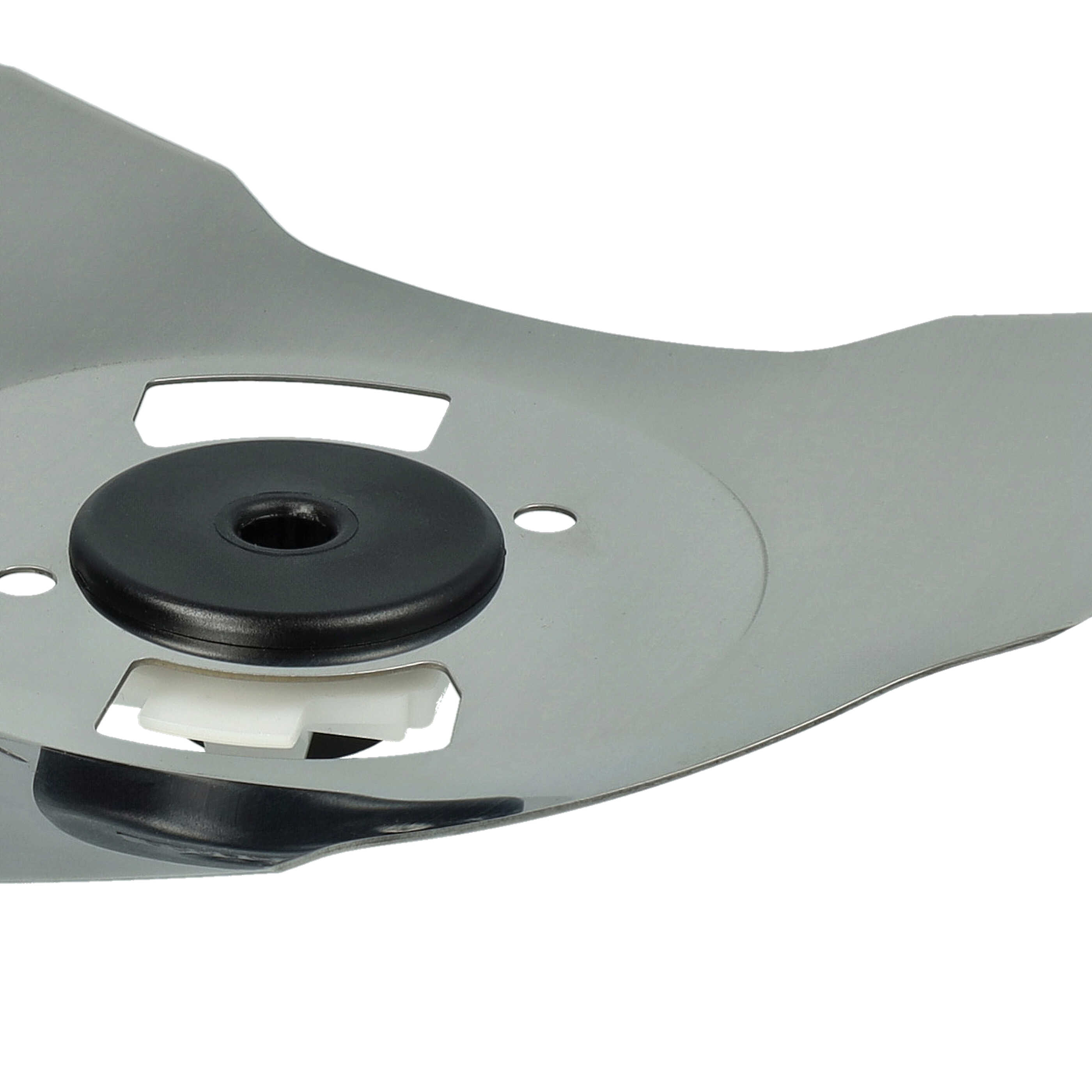 Lame remplace MTD MRK7003A, MRK6101A pour tondeuse – Couteaux acier inox, Silber