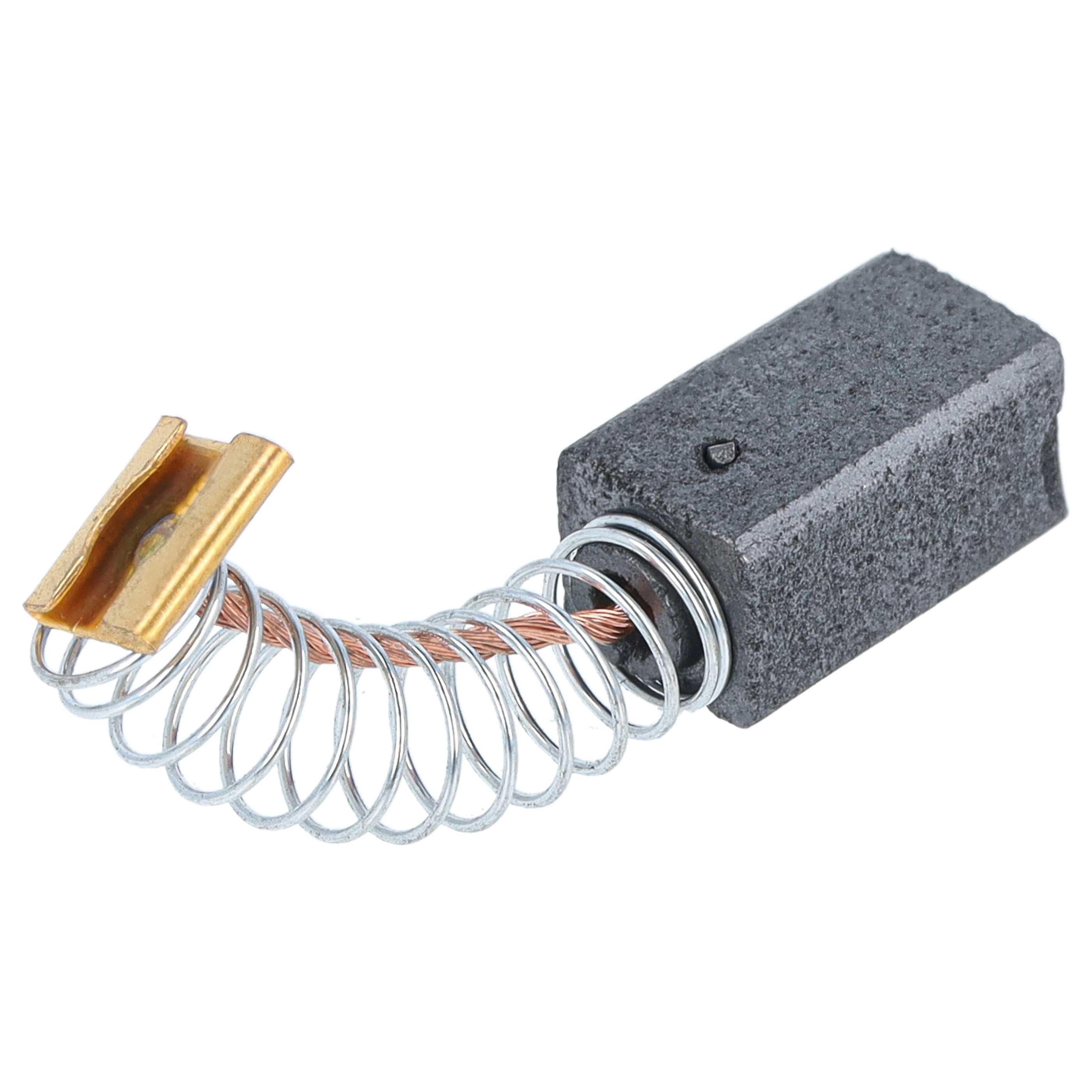 2x Kohlebürste als Ersatz für Parkside K978347621 für Elektrowerkzeug - 11,8 x 7,34 x 6,33mm