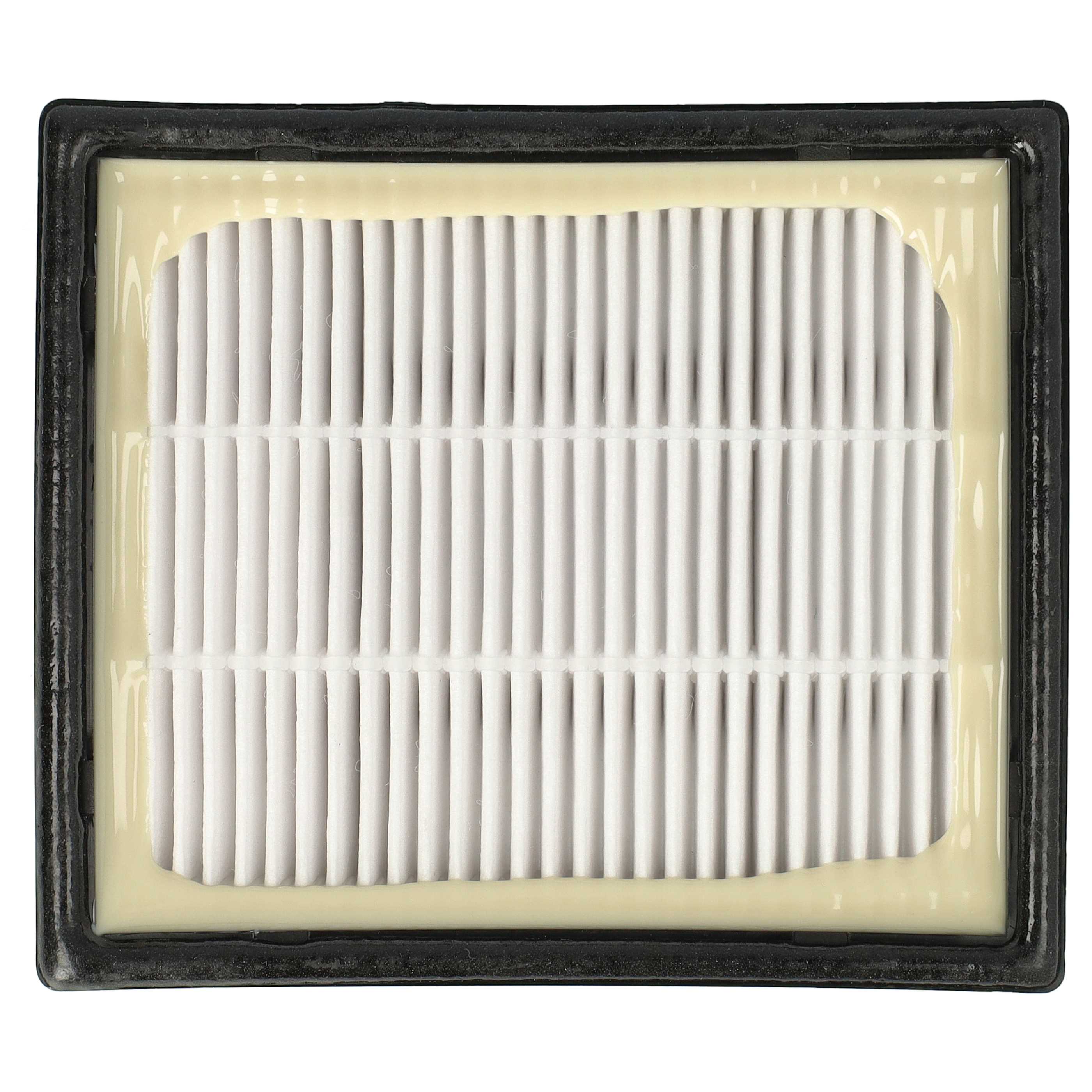 2x Filter replaces Nilfisk 78601000, 78601200 for Nilfisk Vacuum Cleaner, filter class H10
