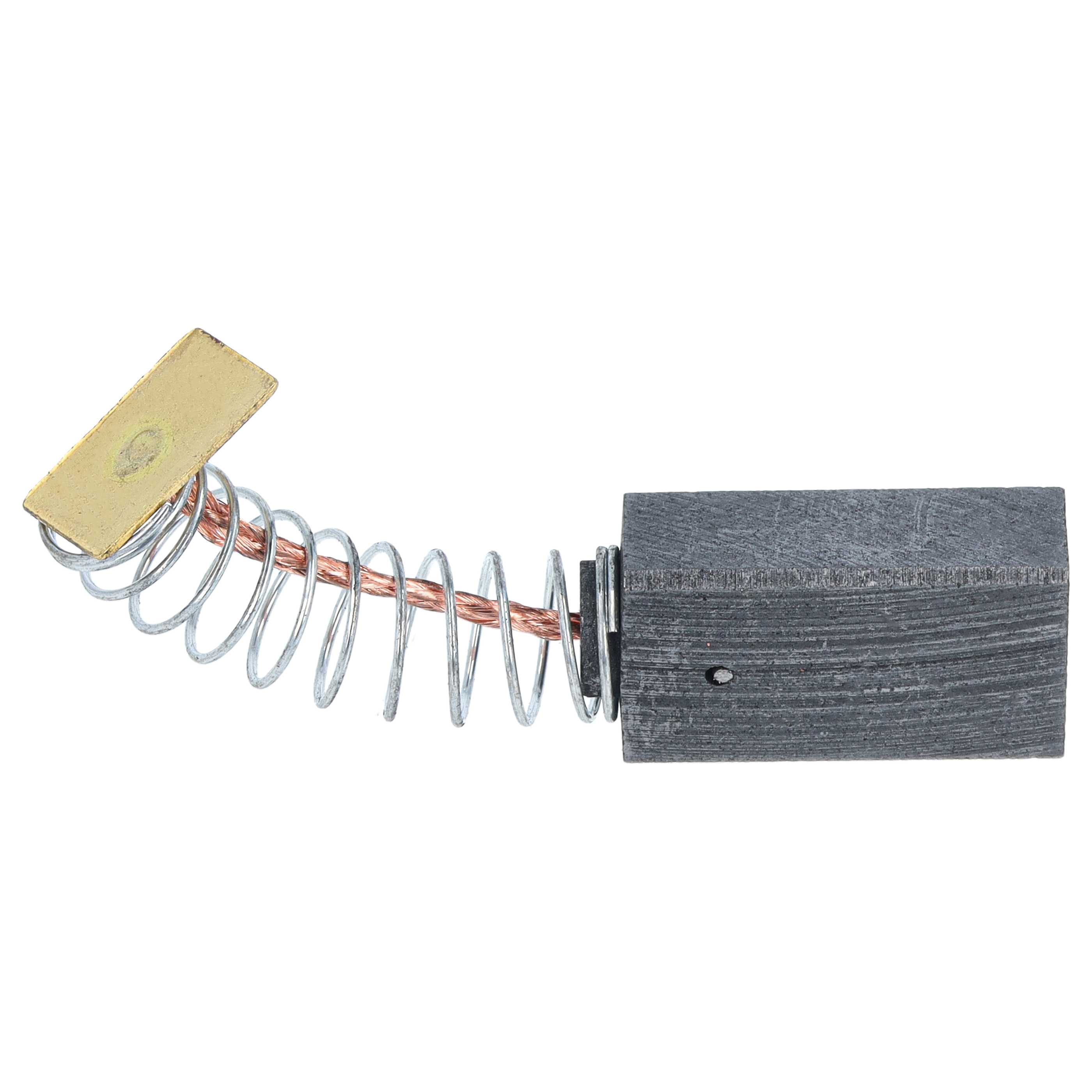 Kohlebürsten (2 Stück) für Parkside PBH 1100 A1, u.a., 17.46*9.82*5.83 mm, Auto-Stopp-Funktion
