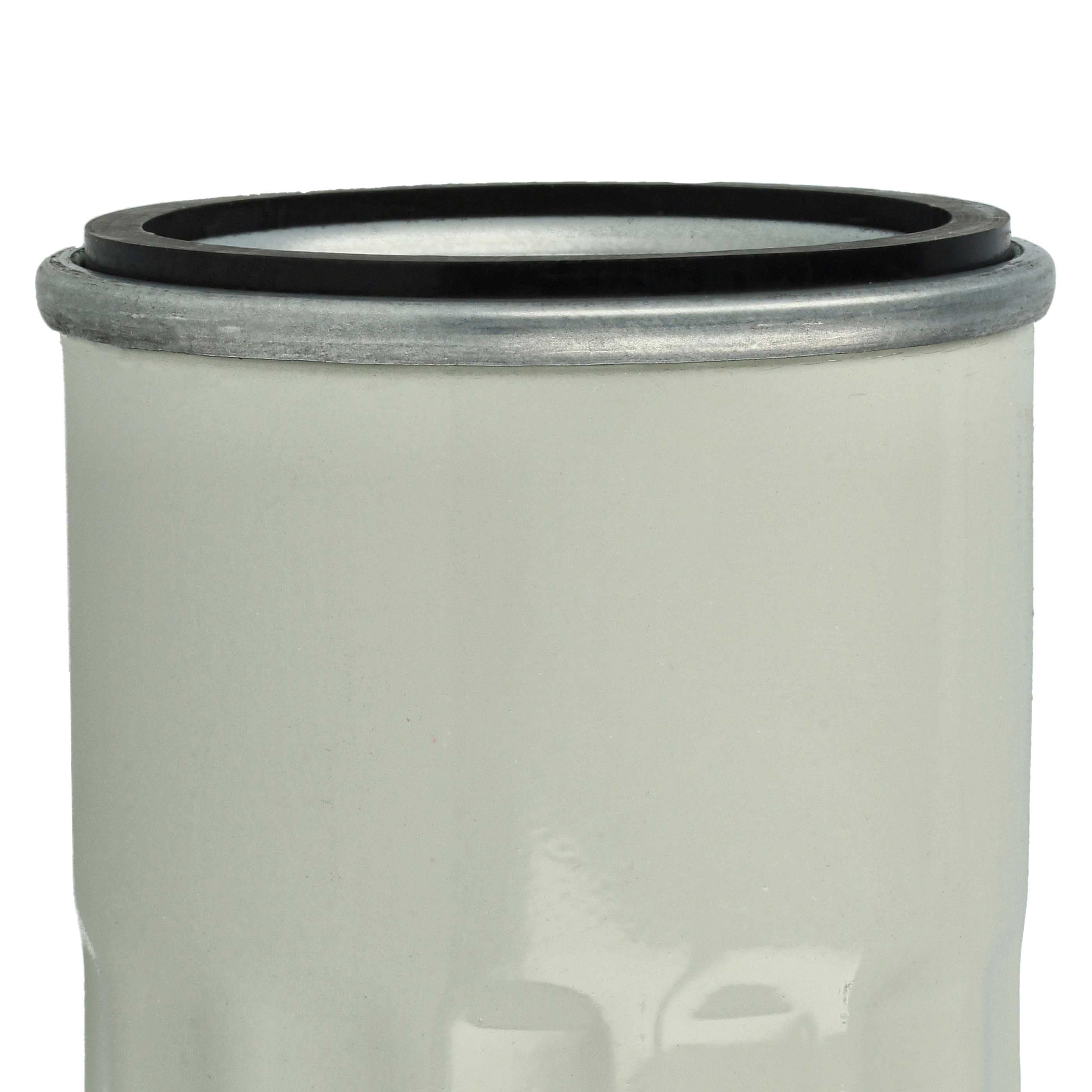 5x Vehicle Oil Filter as Replacement for Yanmar 119305-35170, 119305-35151, 11930535151 - Spare Filter