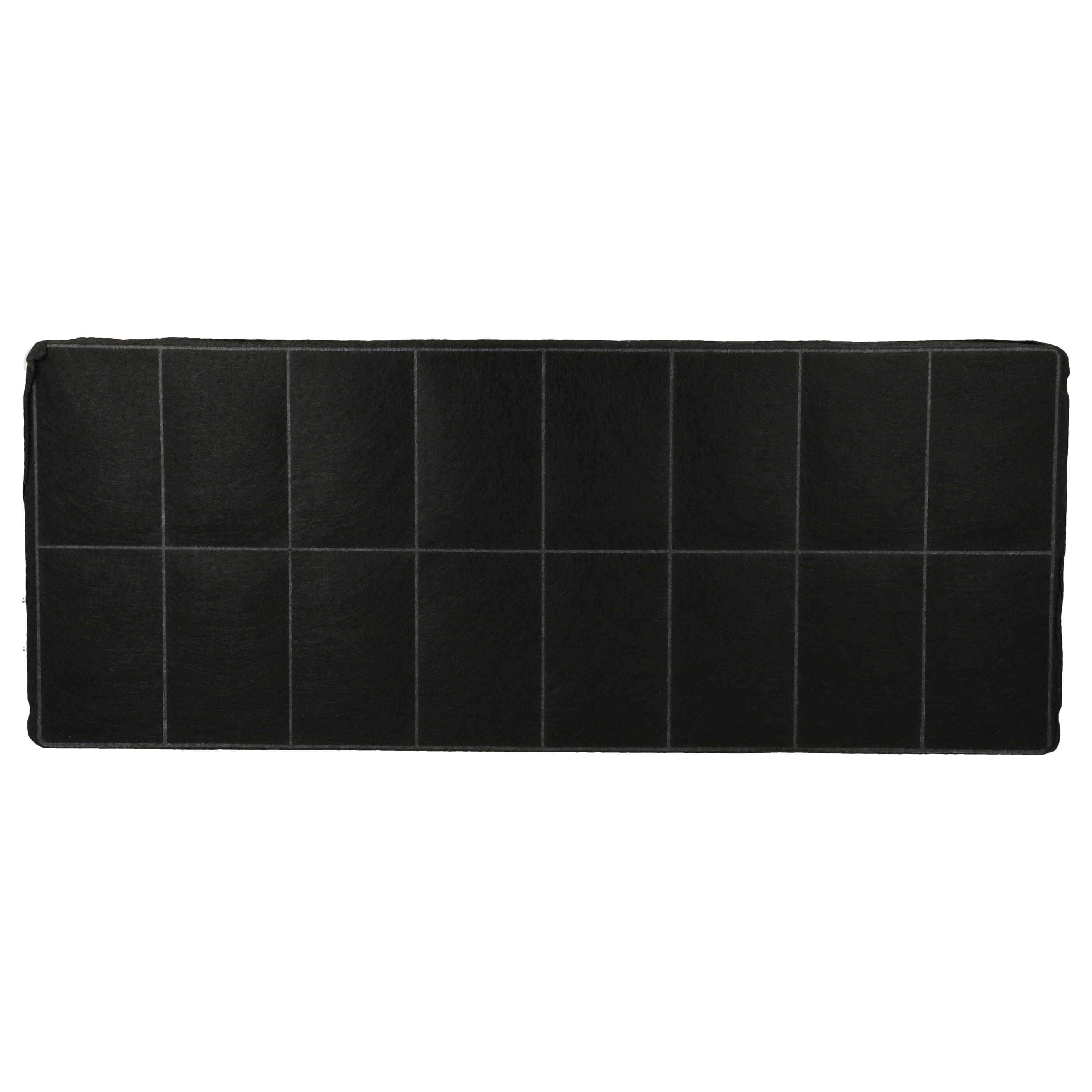 Filtre à charbon actif remplace Bosch DHZ3406 pour hotte Bosch