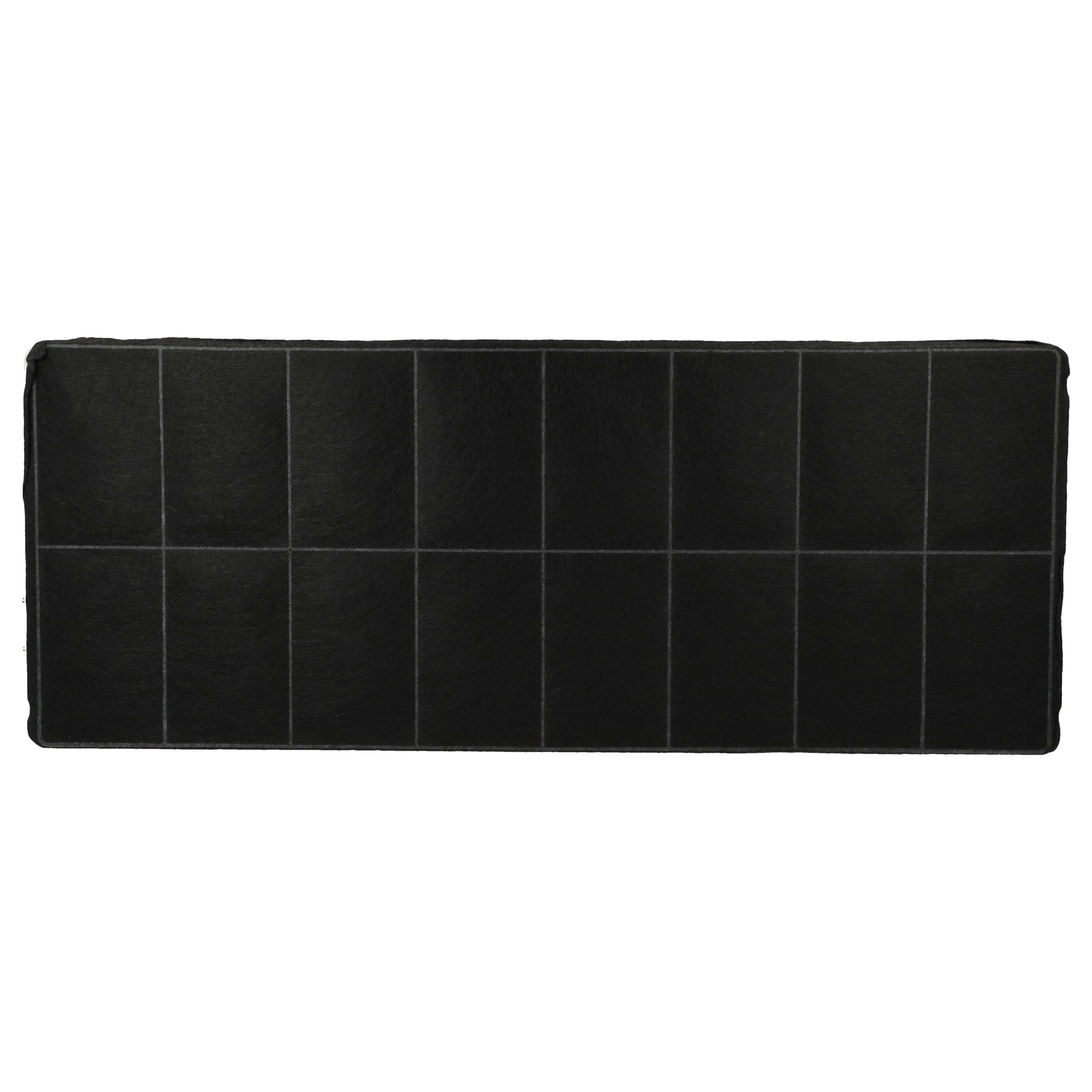 Filtre à charbon actif remplace Bosch DHZ3406 pour hotte Bosch