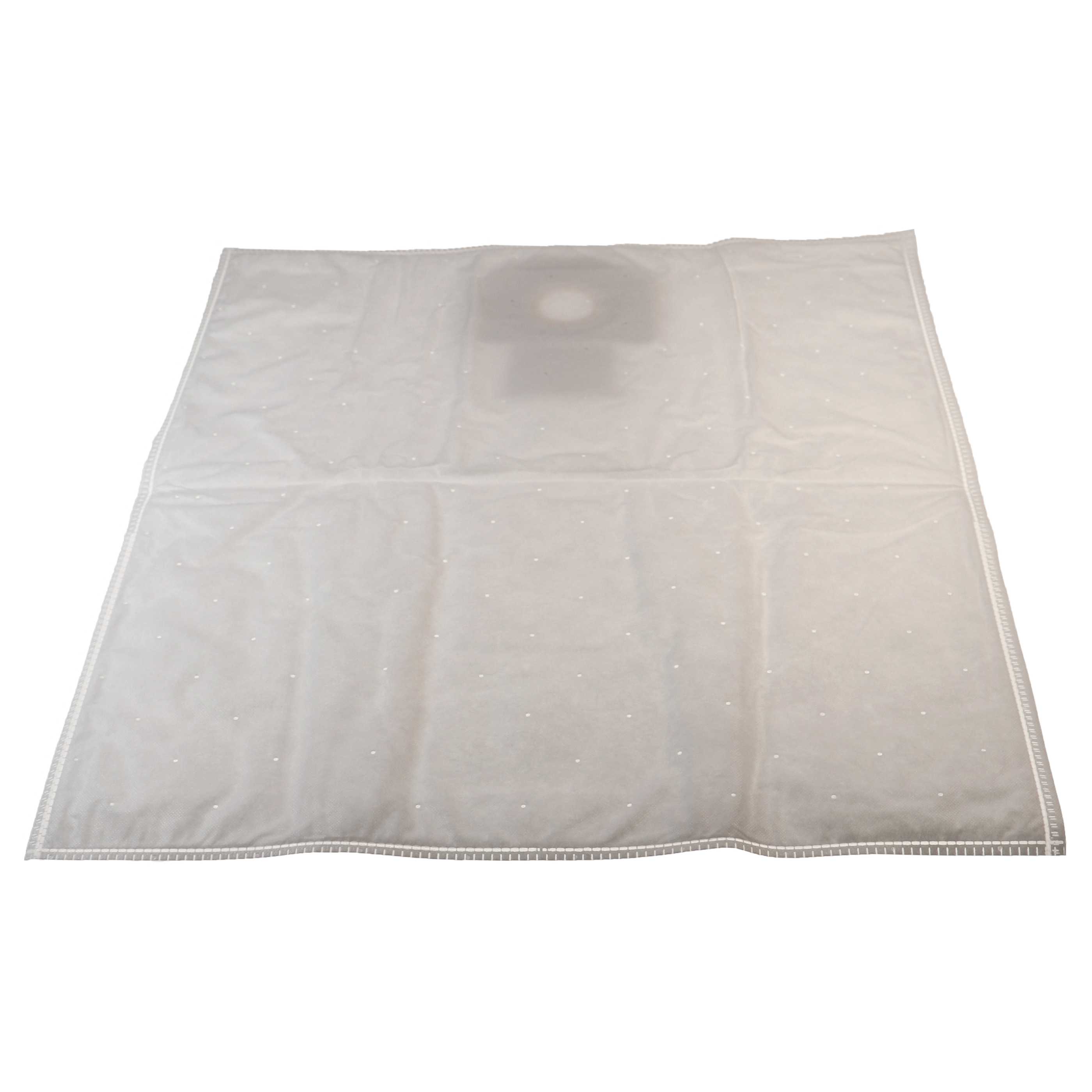 50x Vacuum Cleaner Bag replaces Nilfisk 302004004 for Nilfisk Vacuum Cleaners - microfleece
