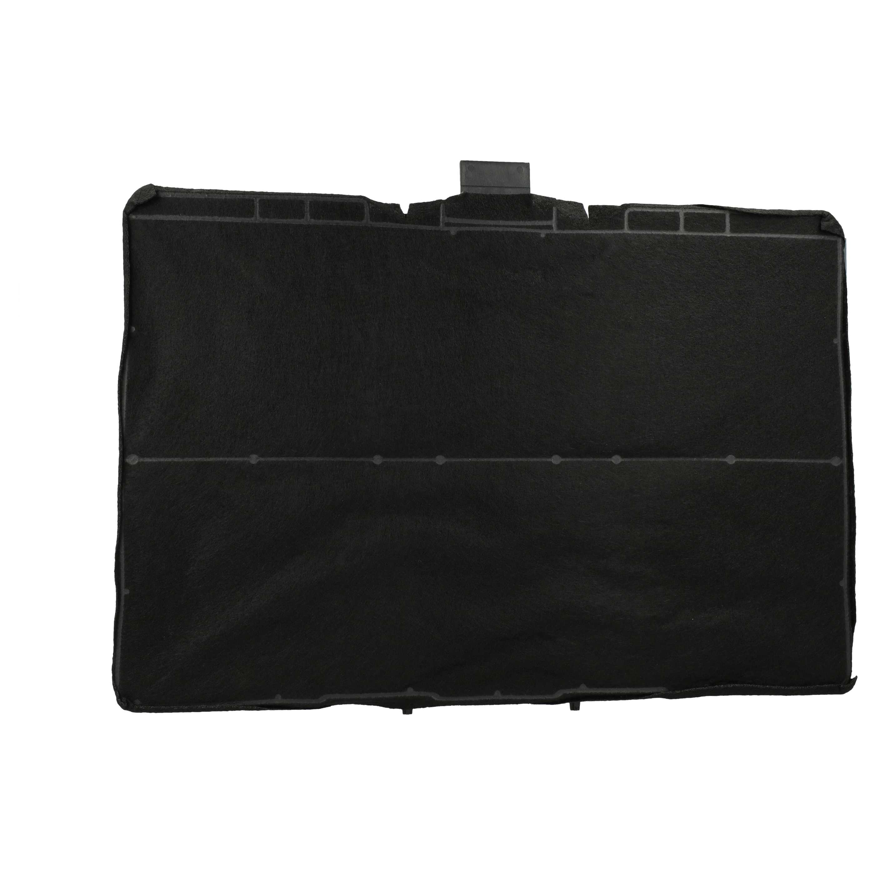 3x Filtres à charbon actif remplace BLAUPUNKT 11026771, 703606, 705432, 5Z5102X5, 5Z5106X5 pour hotte Bosch