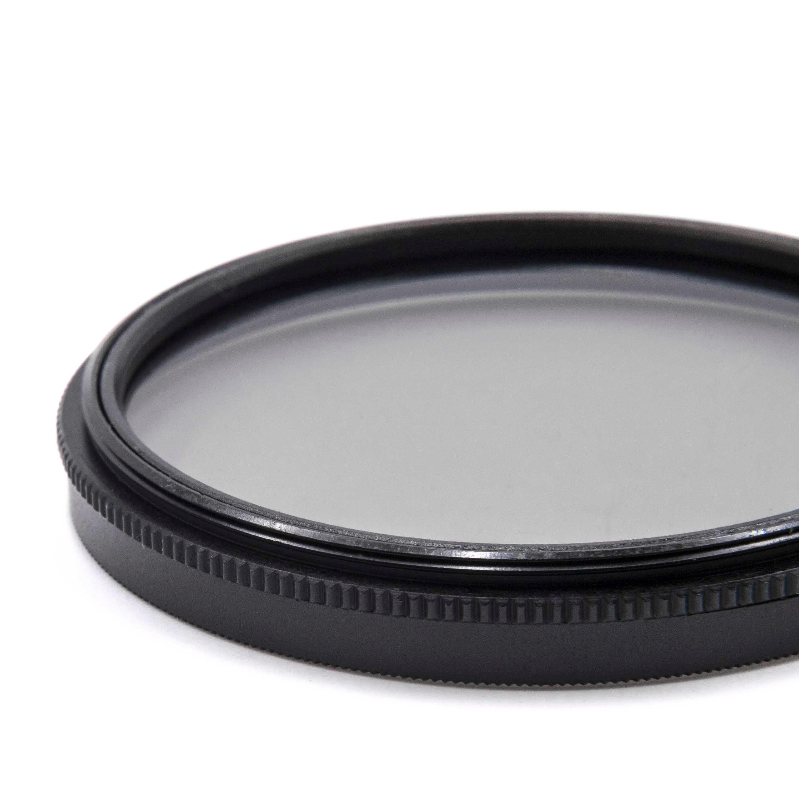 Filtro polarizador para objetivos y cámaras con rosca de filtro de 55 mm - Filtro CPL