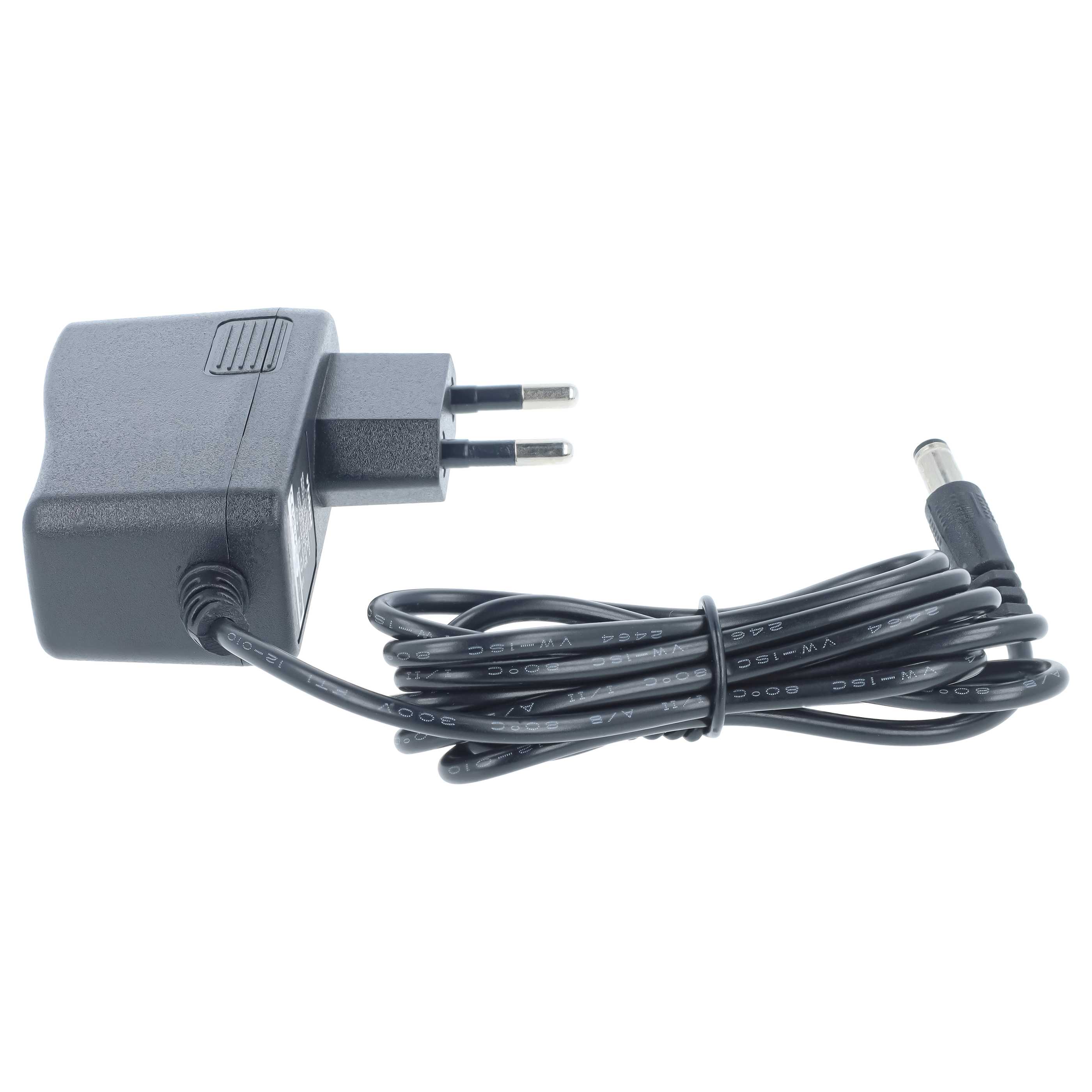 Netzteil als Ersatz für Unitech UT-6026, UT-6026E für Medion Elektrogeräte - 137 cm 12V