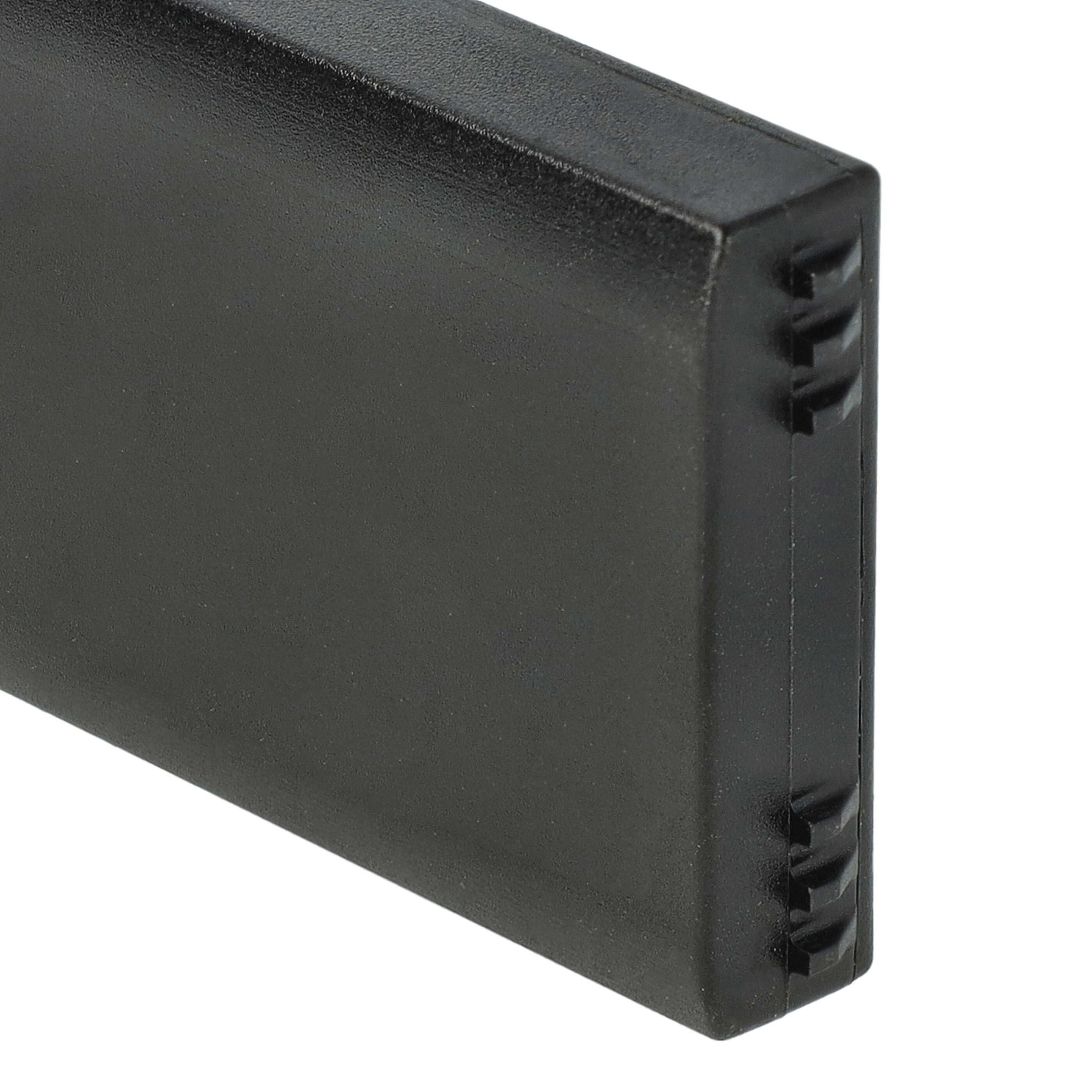 Industrial Remote Control Battery Replacement for Danfoss BT11K - 1100mAh 3.7V Li-Ion